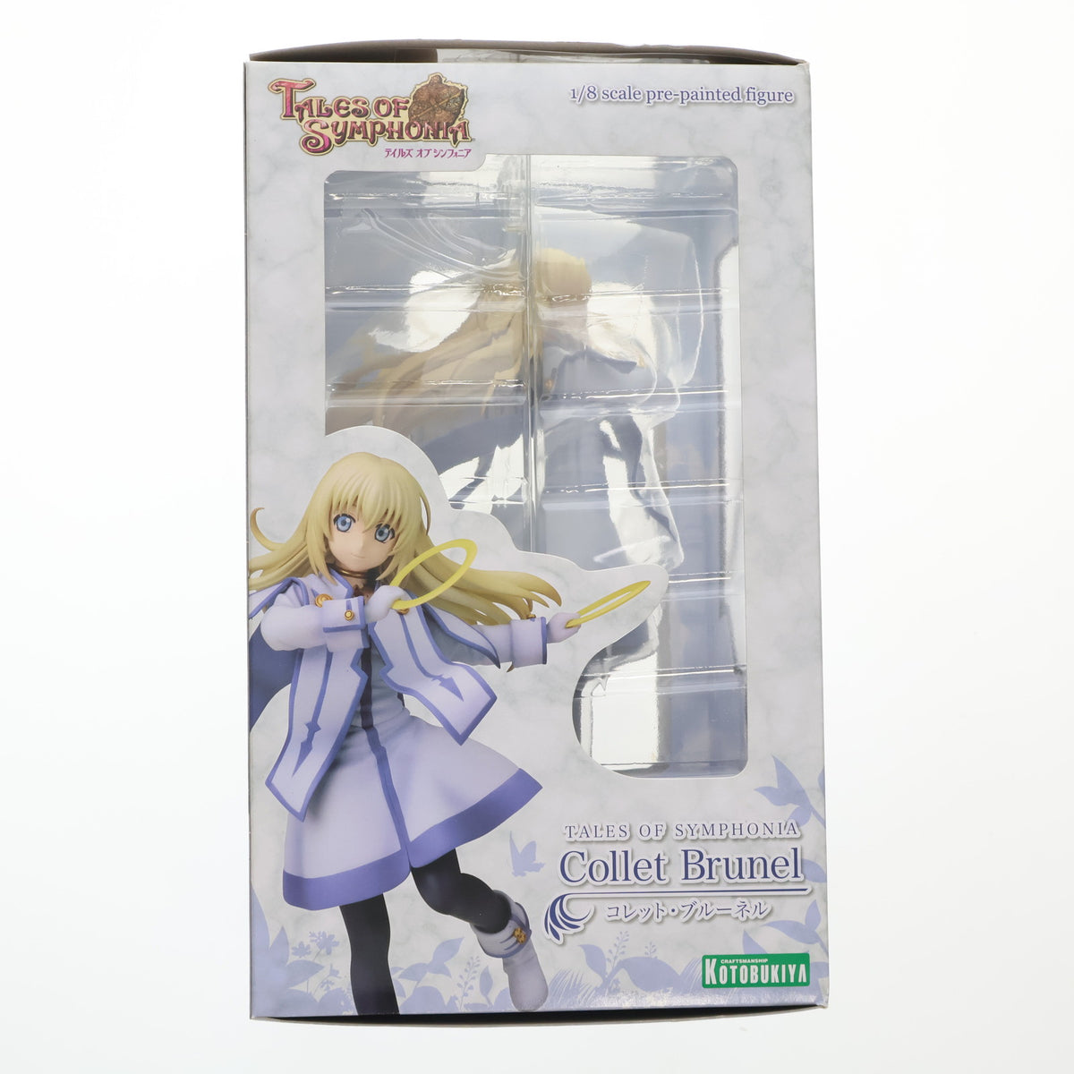 【中古即納】[FIG] コレット・ブルーネル テイルズ オブ シンフォニア 1/8 完成品 フィギュア(PP540) コトブキヤ(20140330)