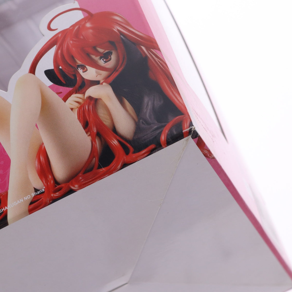 【中古即納】[FIG] シャナ ひみつVer. 灼眼のシャナ 1/8 完成品 フィギュア トイズワークス(20080131)
