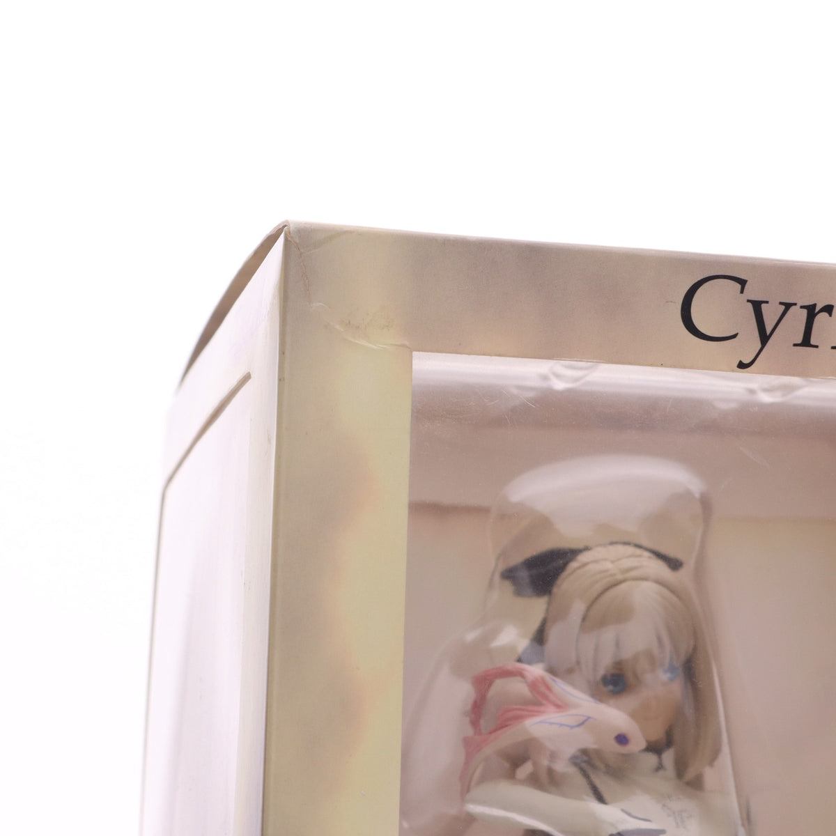 【中古即納】[FIG] イクサ・シリル 通常版 シャイニング・フォース 1/7 完成品 フィギュア ファーストクラス(20080831)