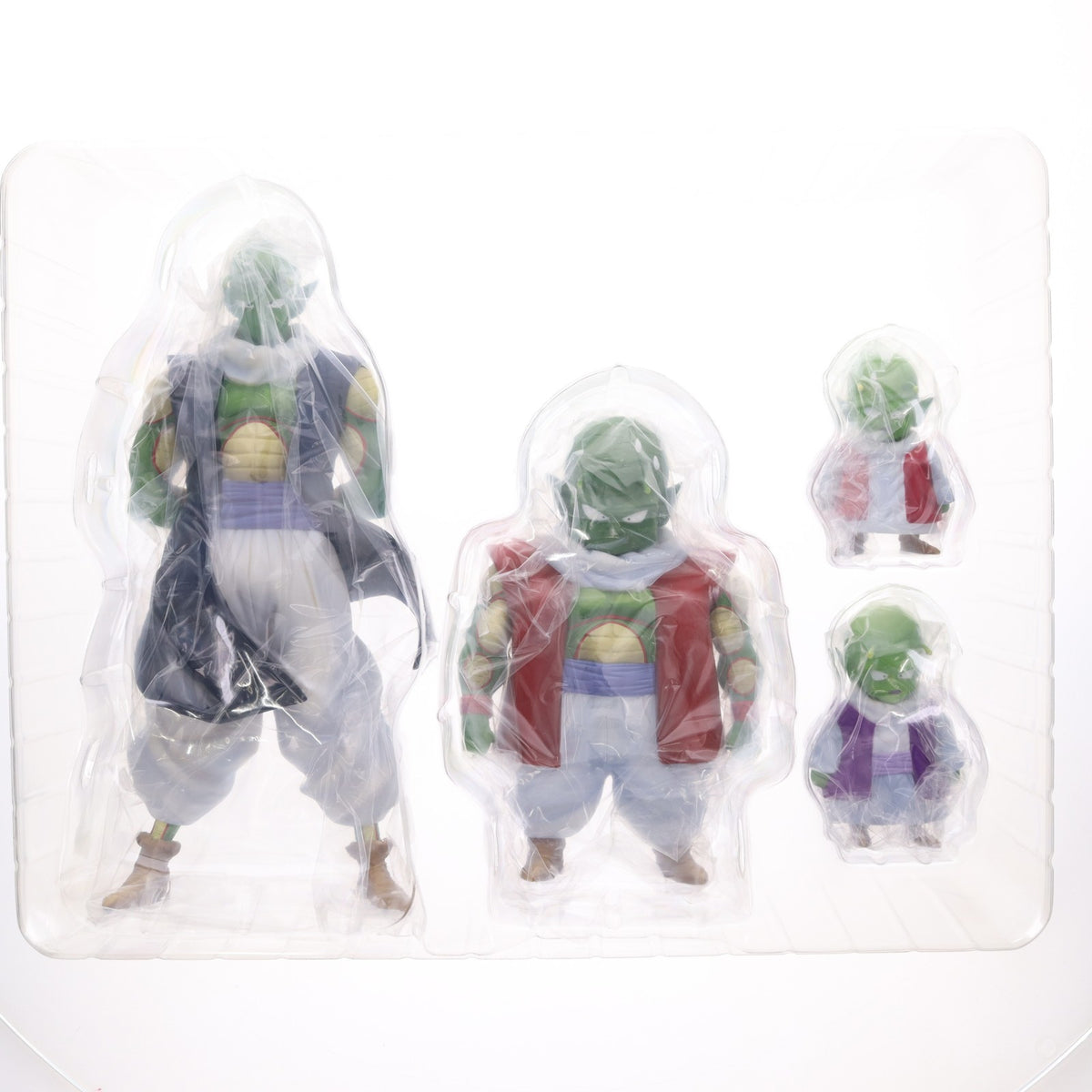 【中古即納】[FIG] ドラゴンボールアライズ ネイル&ムーリ長老(特別カラー) ドラゴンボールZ 完成品 フィギュア プレックス(20230531)