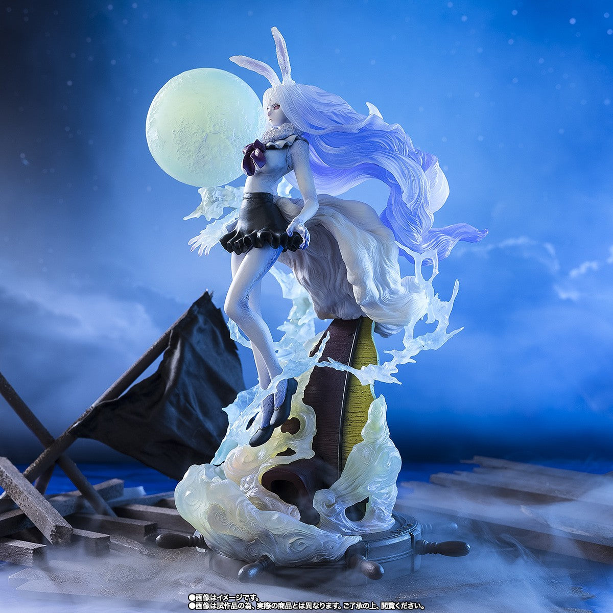 【中古即納】[FIG] 魂ウェブ商店限定 フィギュアーツZERO[超激戦]キャロット-スーロン- ONE PIECE(ワンピース) 完成品 フィギュア バンダイスピリッツ(20260724)