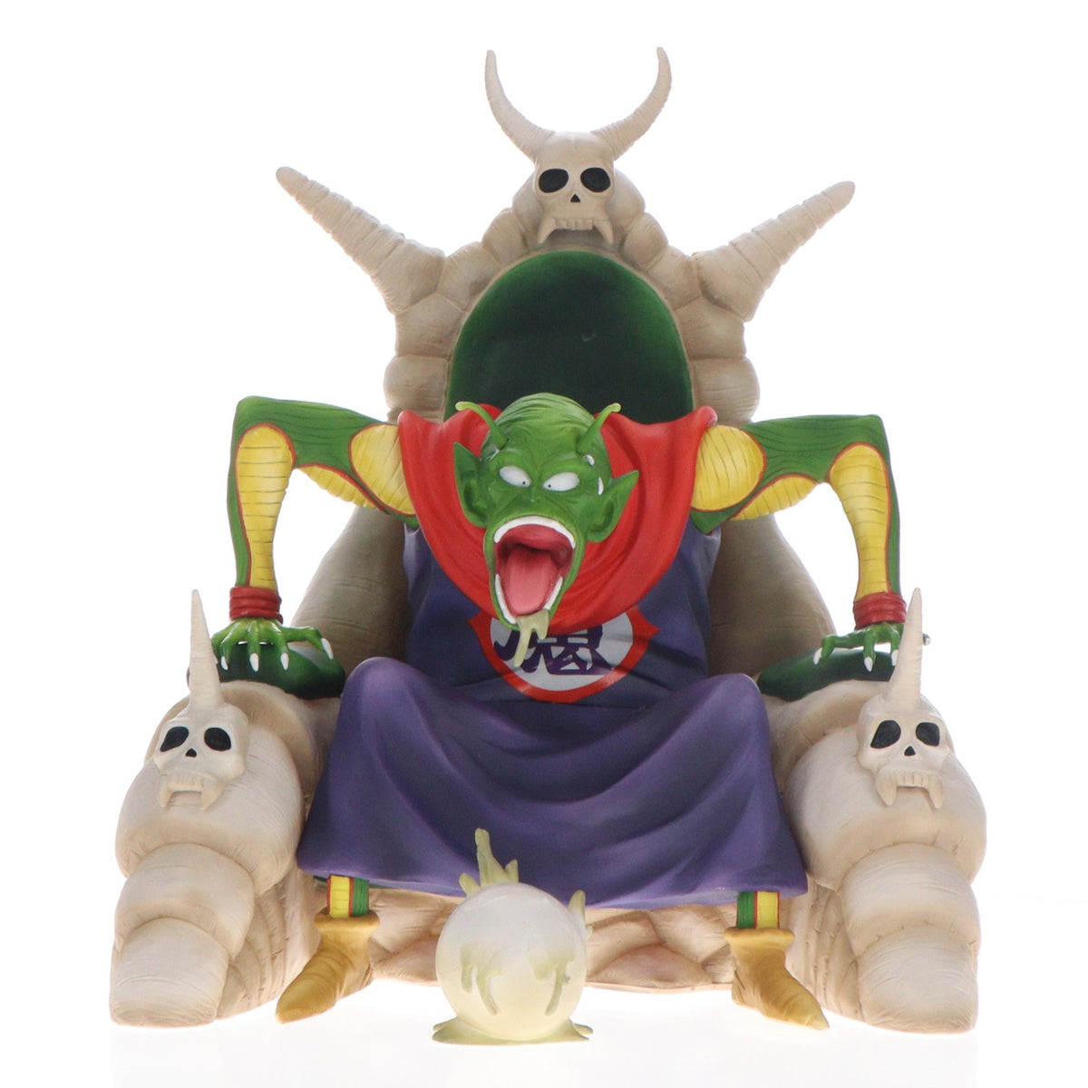 【中古即納】[FIG] ZEEM Online Shop限定特典付属 ドラゴンボールアライズ ピッコロ大魔王 VerB 特別カラー 完成品 フィギュア プレックス(20210610)