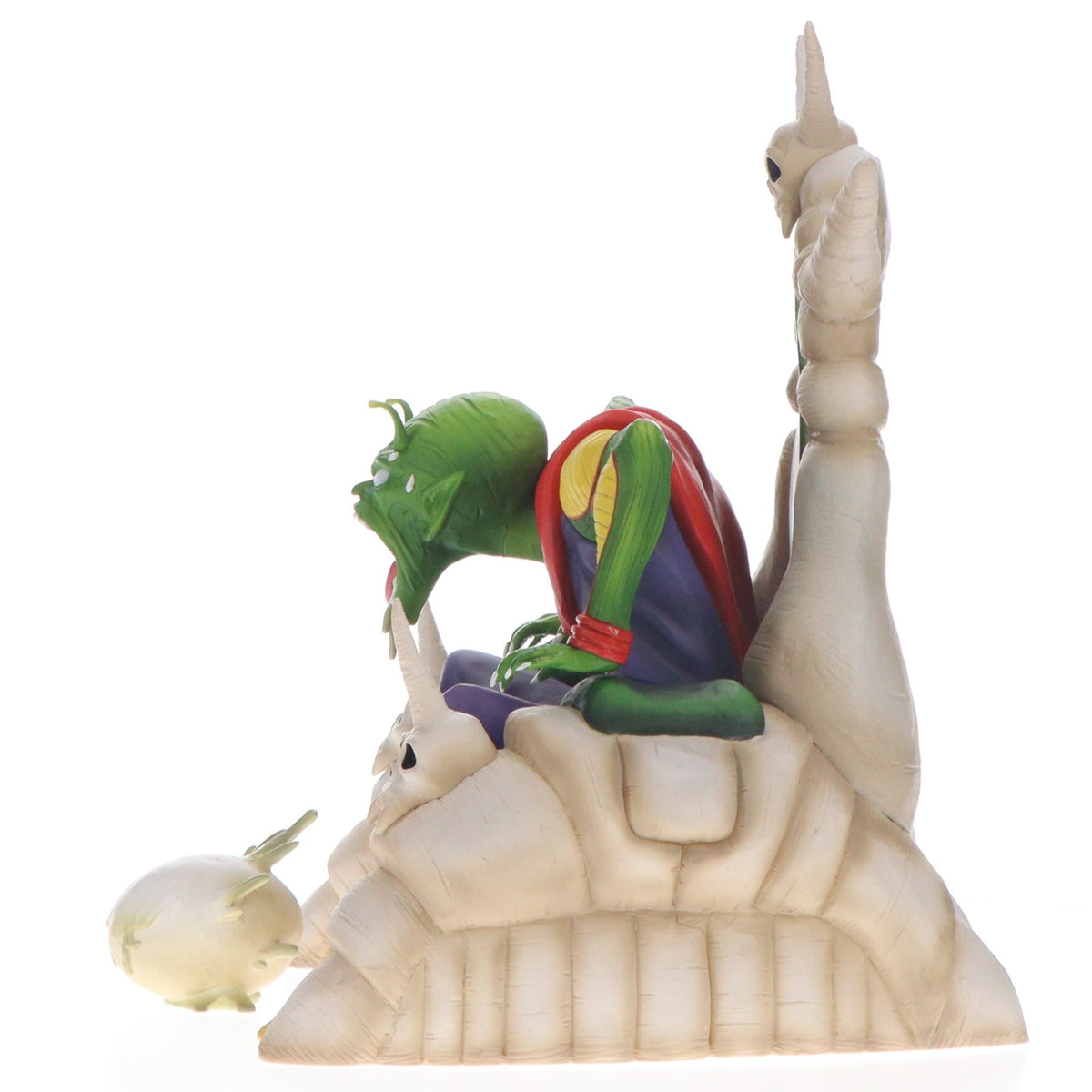 【中古即納】[FIG] ZEEM Online Shop限定特典付属 ドラゴンボールアライズ ピッコロ大魔王 VerB 特別カラー 完成品 フィギュア プレックス(20210610)