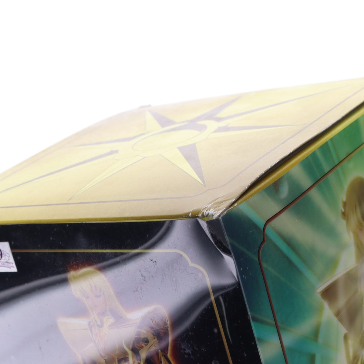 【中古即納】[FIG] 聖闘士聖衣神話EX バルゴシャカ 聖闘士星矢 完成品 可動フィギュア バンダイ(20121027)