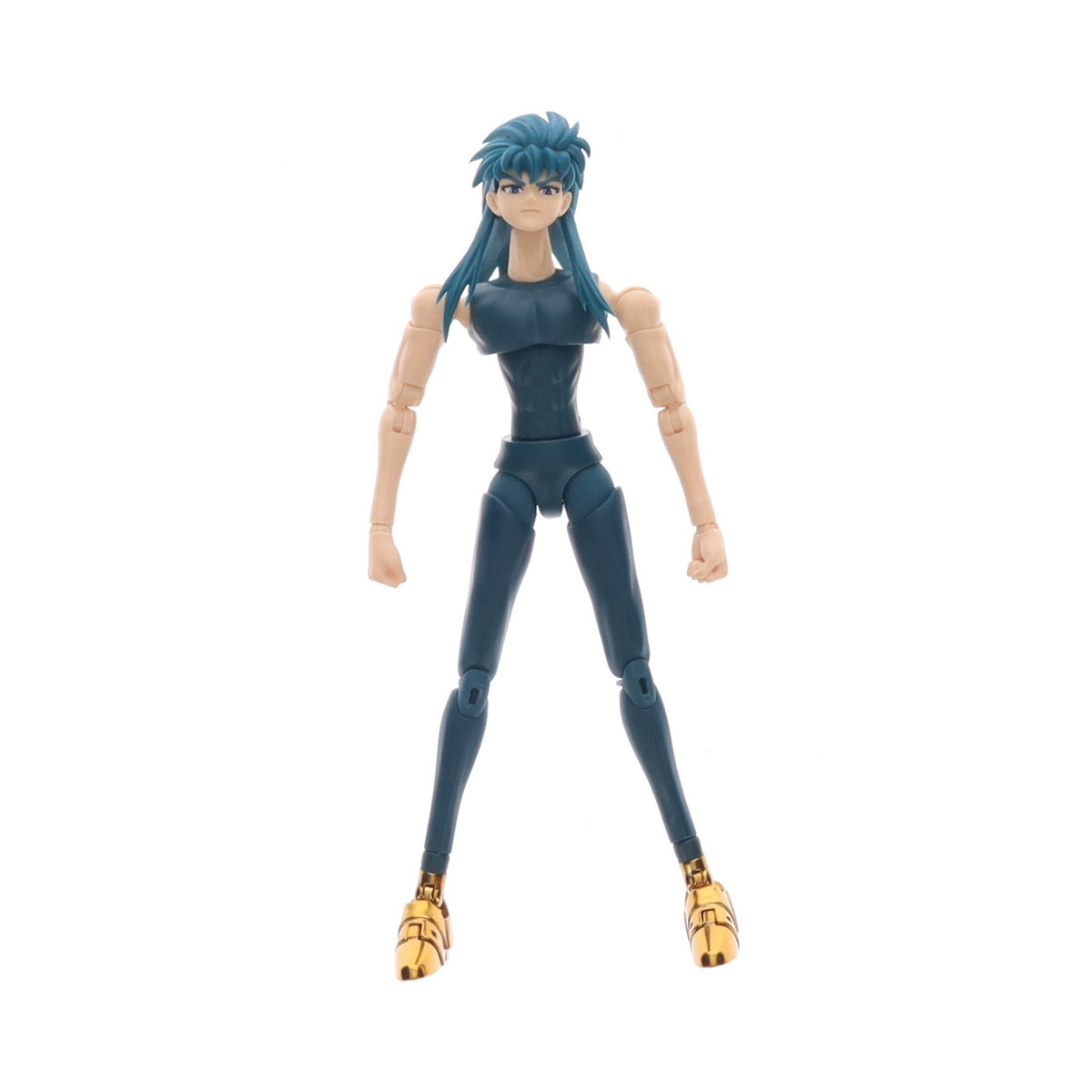 【中古即納】[FIG] 聖闘士聖衣神話EX アクエリアスカミュ 聖闘士星矢 完成品 可動フィギュア バンダイ(20141213)
