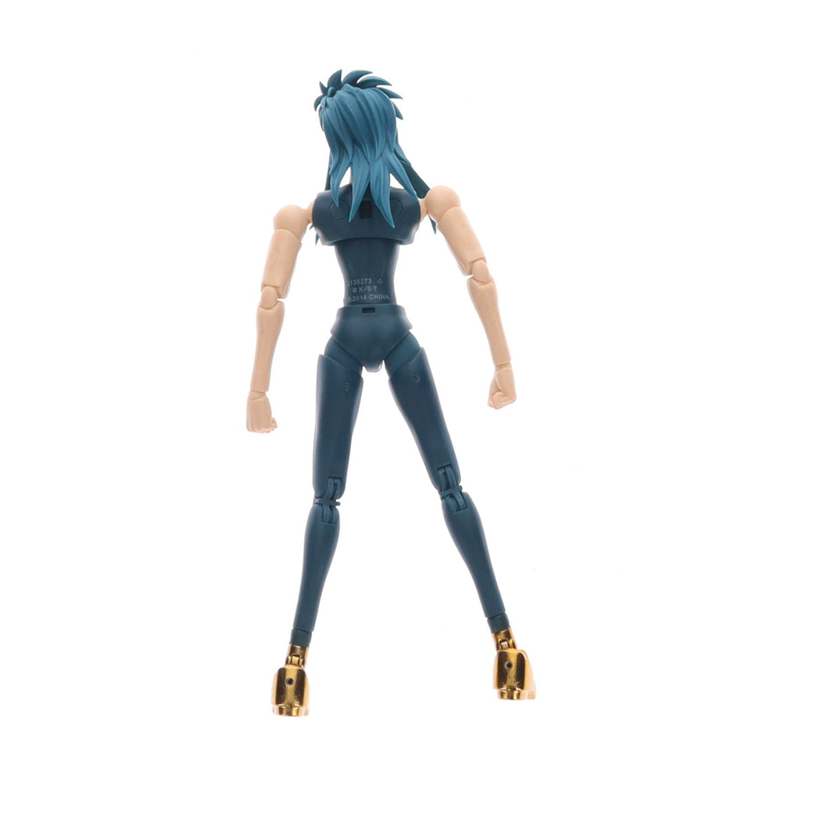 【中古即納】[FIG] 聖闘士聖衣神話EX アクエリアスカミュ 聖闘士星矢 完成品 可動フィギュア バンダイ(20141213)