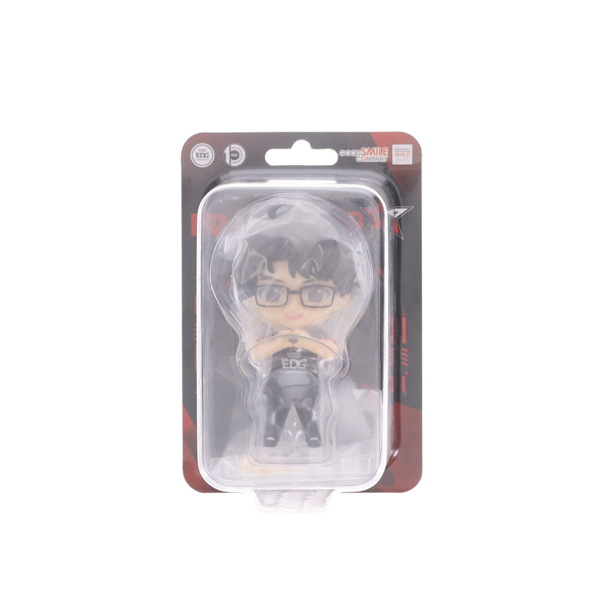 【中古即納】[FIG] GOODSMILE ONLINE SHOP限定特典付属 ねんどろいどらいと Meiko(メイコ) EDG 完成品 可動フィギュア グッドスマイルアーツ上海(20240118)