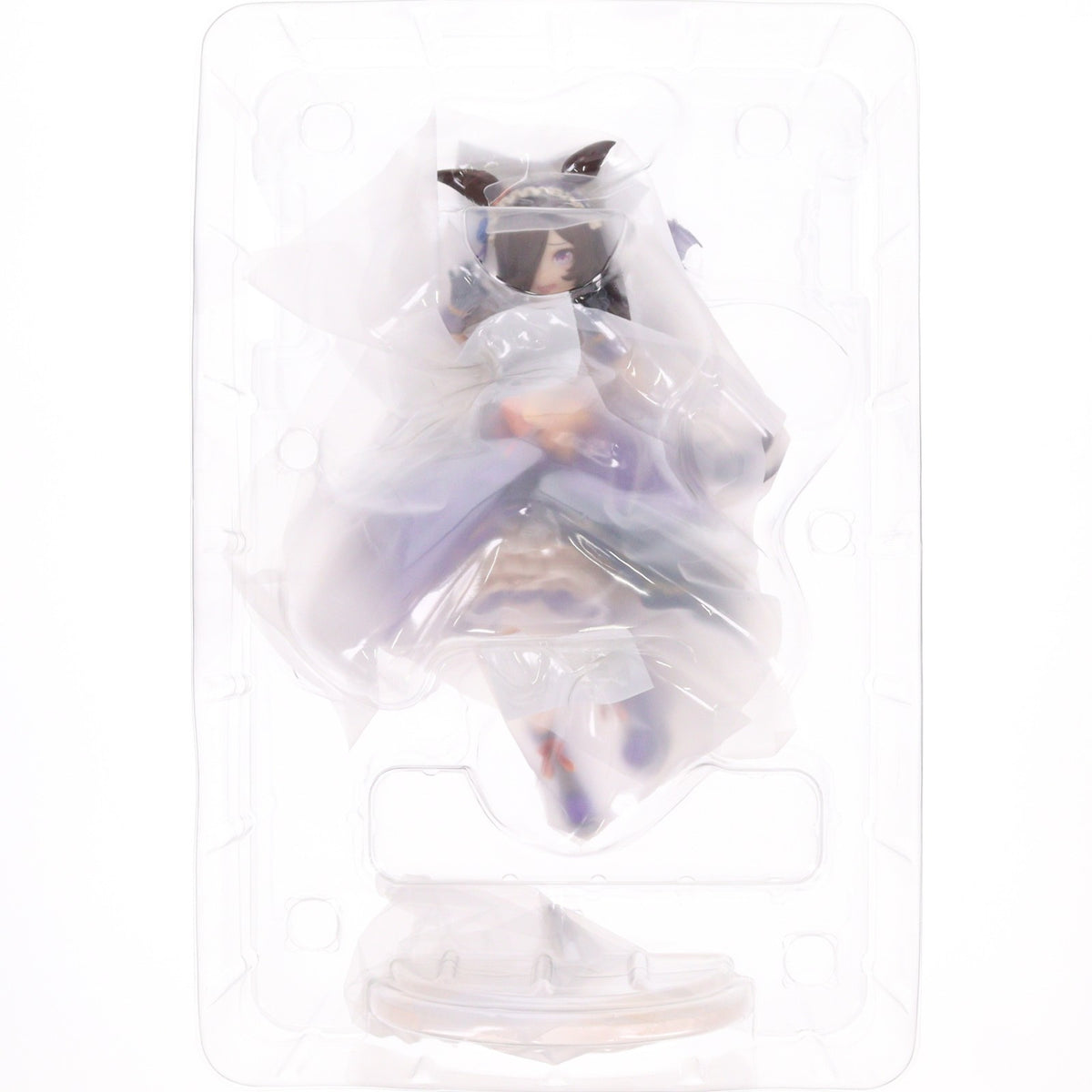 【中古即納】[FIG] ライスシャワー～Make up Vampire!～ ウマ娘 プリティーダービー 1/7 完成品 フィギュア グッドスマイルカンパニー(20240818)