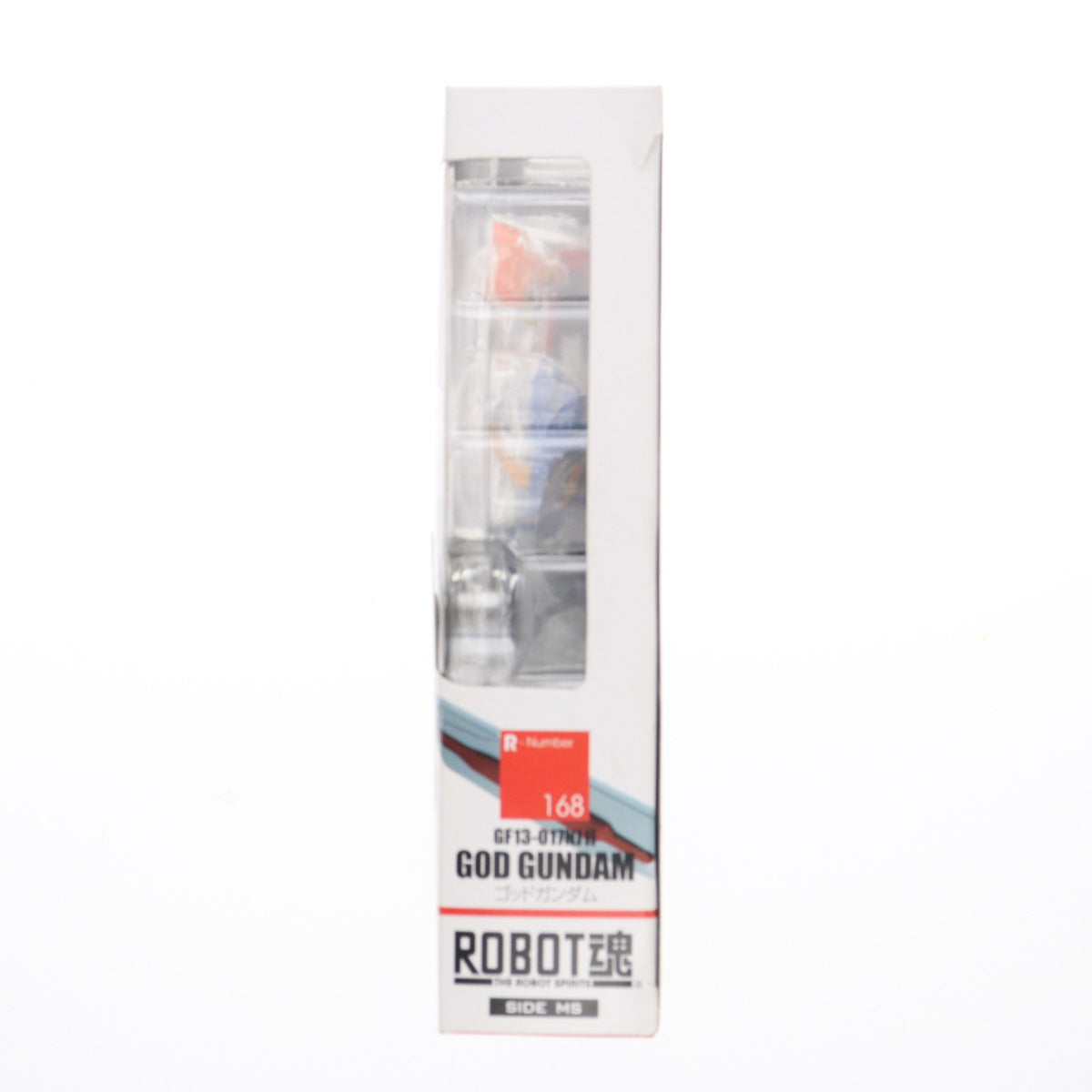 【中古即納】[FIG] ROBOT魂(SIDE MS) ゴッドガンダム 機動武闘伝Gガンダム 完成品 可動フィギュア バンダイ(20140920)