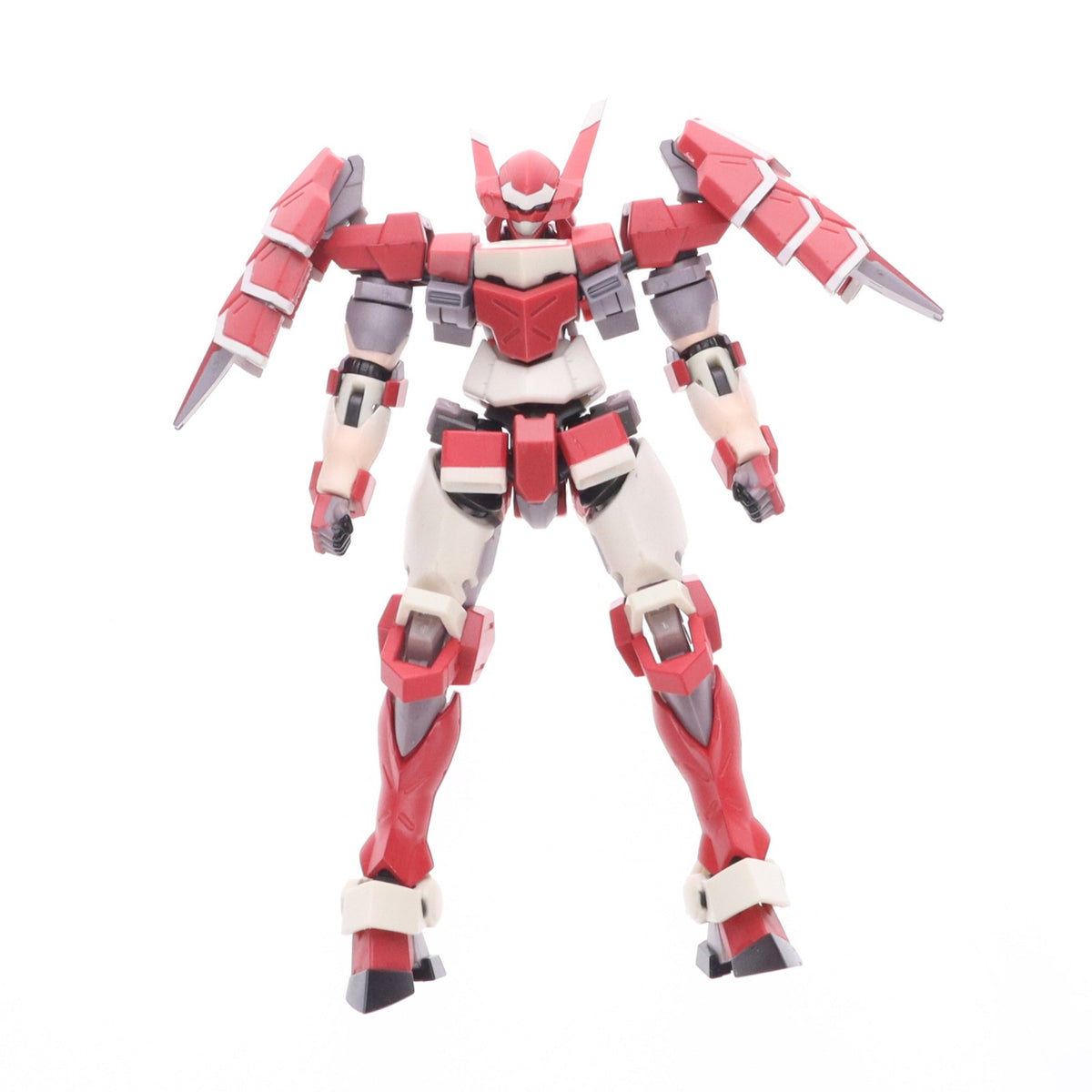 【中古即納】[FIG] フルメタル・パニック!アナザー 5 ROBOT魂 ブレイズ・レイヴン二号機付き限定版 完成品 可動フィギュア 書籍 富士見書房(20120206)