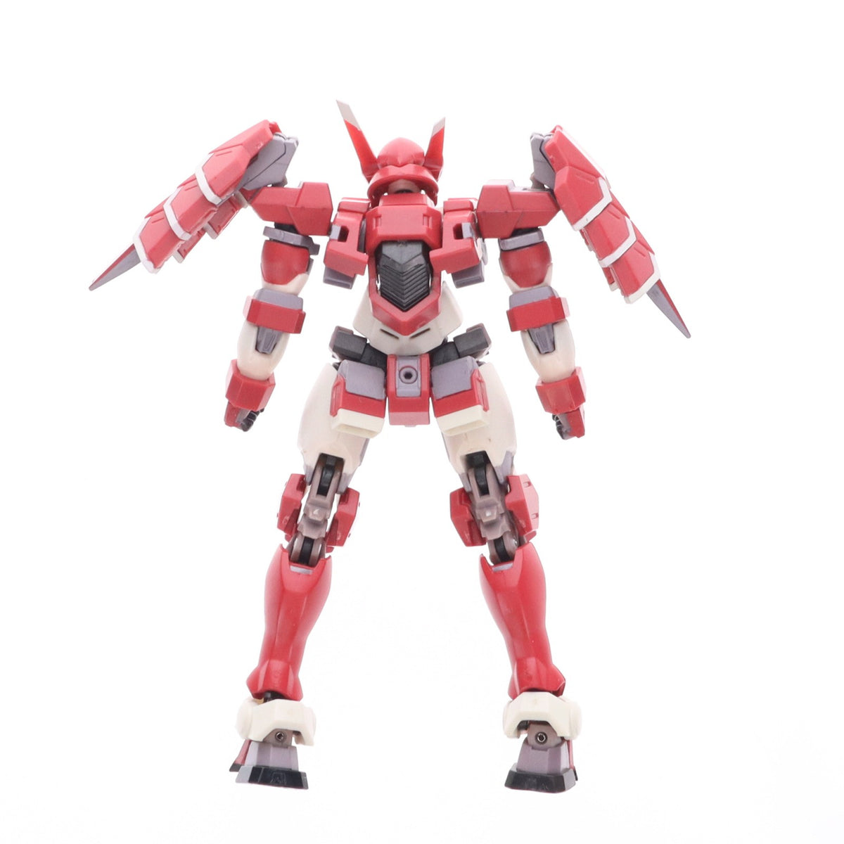 【中古即納】[FIG] フルメタル・パニック!アナザー 5 ROBOT魂 ブレイズ・レイヴン二号機付き限定版 完成品 可動フィギュア 書籍 富士見書房(20120206)