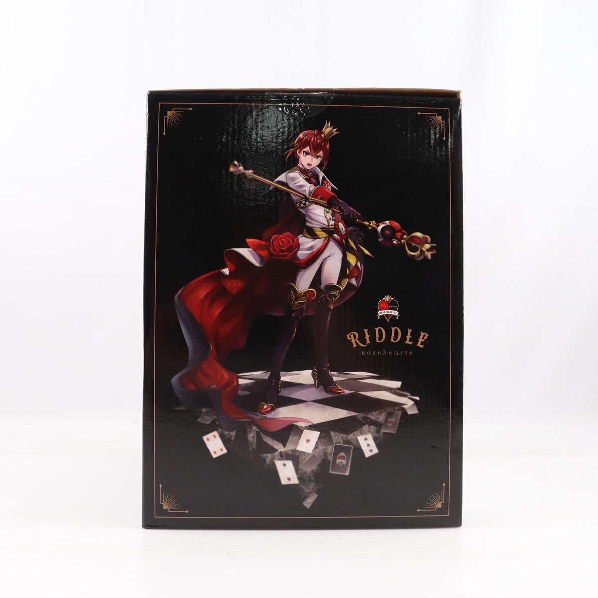 【中古即納】[FIG] ANIPLEX+限定 ポストカード付属 リドル・ローズハート ディズニー ツイステッドワンダーランド 1/8 完成品 フィギュア アニプレックス(20210630)