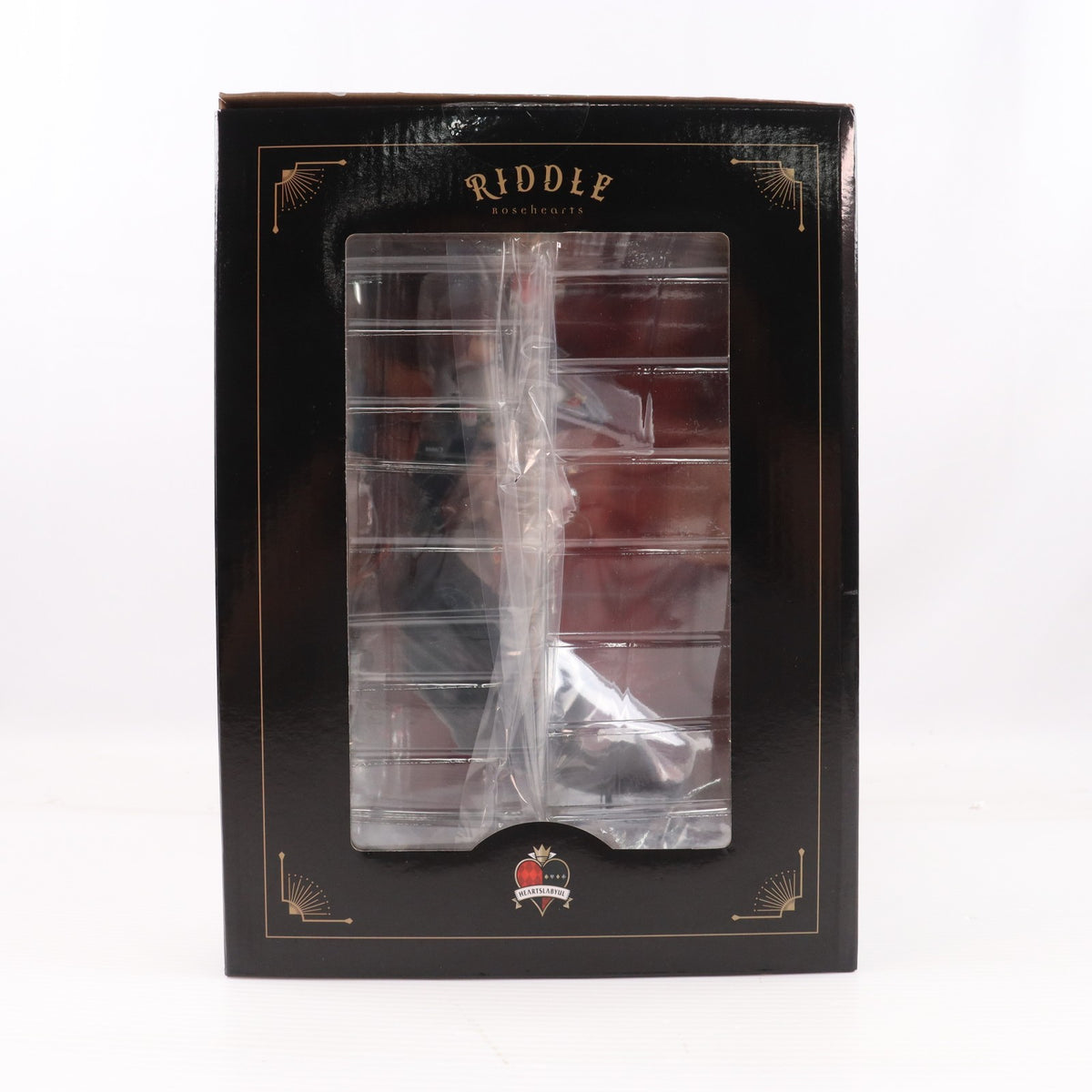 【中古即納】[FIG] ANIPLEX+限定 ポストカード付属 リドル・ローズハート ディズニー ツイステッドワンダーランド 1/8 完成品 フィギュア アニプレックス(20210630)