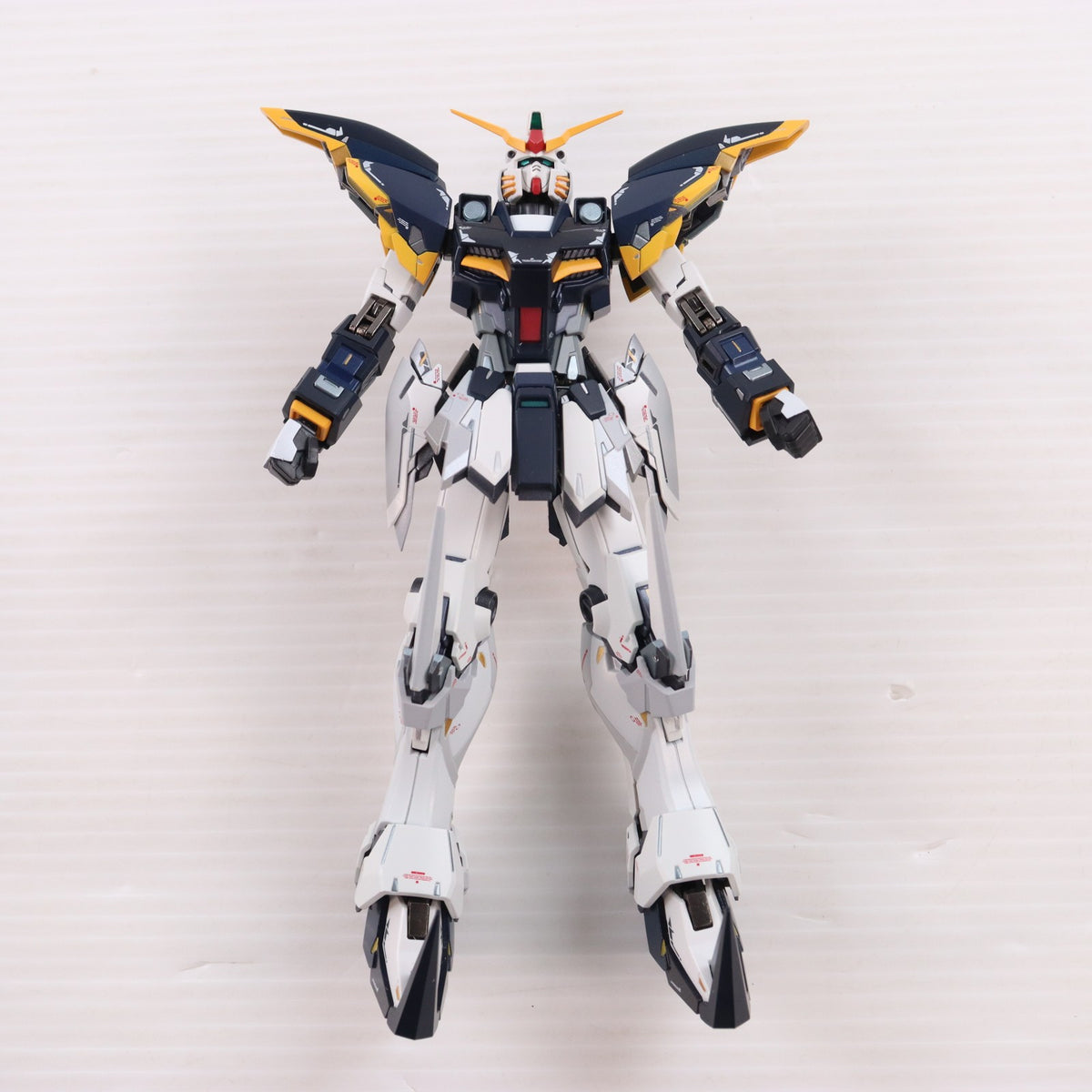 【中古即納】[FIG] 魂ウェブ商店限定 GUNDAM FIX FIGURATION METAL COMPOSITE ガンダムデスサイズ(EW版)/ガンダムデスサイズ(EW版)ルーセット装備 新機動戦記ガンダムW Endless Waltz(ウイング エンドレスワルツ) 完成品 可動フィギュア バンダイスピリッツ(20250725)