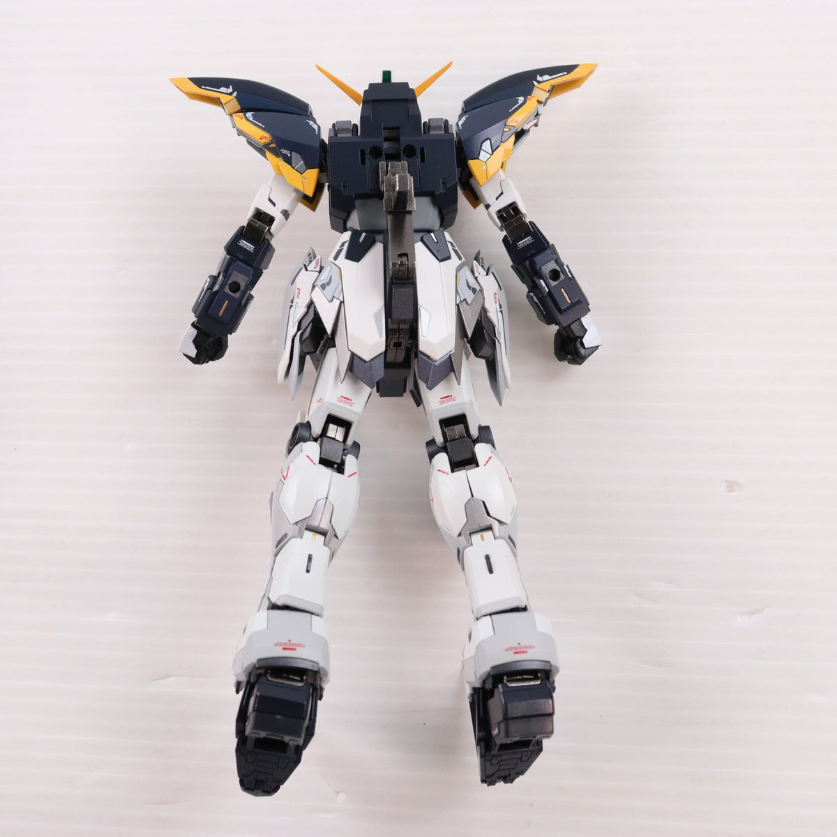 【中古即納】[FIG] 魂ウェブ商店限定 GUNDAM FIX FIGURATION METAL COMPOSITE ガンダムデスサイズ(EW版)/ガンダムデスサイズ(EW版)ルーセット装備 新機動戦記ガンダムW Endless Waltz(ウイング エンドレスワルツ) 完成品 可動フィギュア バンダイスピリッツ(20250725)