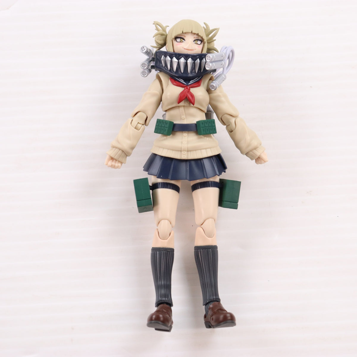 【中古即納】[FIG] 魂ウェブ商店限定 S.H.Figuarts(フィギュアーツ) トガヒミコ 僕のヒーローアカデミア 完成品 可動フィギュア バンダイスピリッツ(20260324)