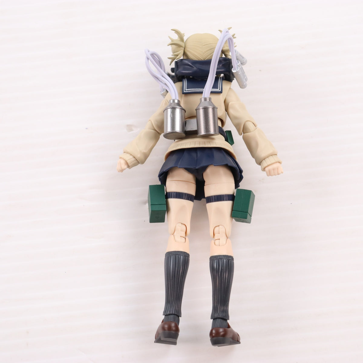 【中古即納】[FIG] 魂ウェブ商店限定 S.H.Figuarts(フィギュアーツ) トガヒミコ 僕のヒーローアカデミア 完成品 可動フィギュア バンダイスピリッツ(20260324)