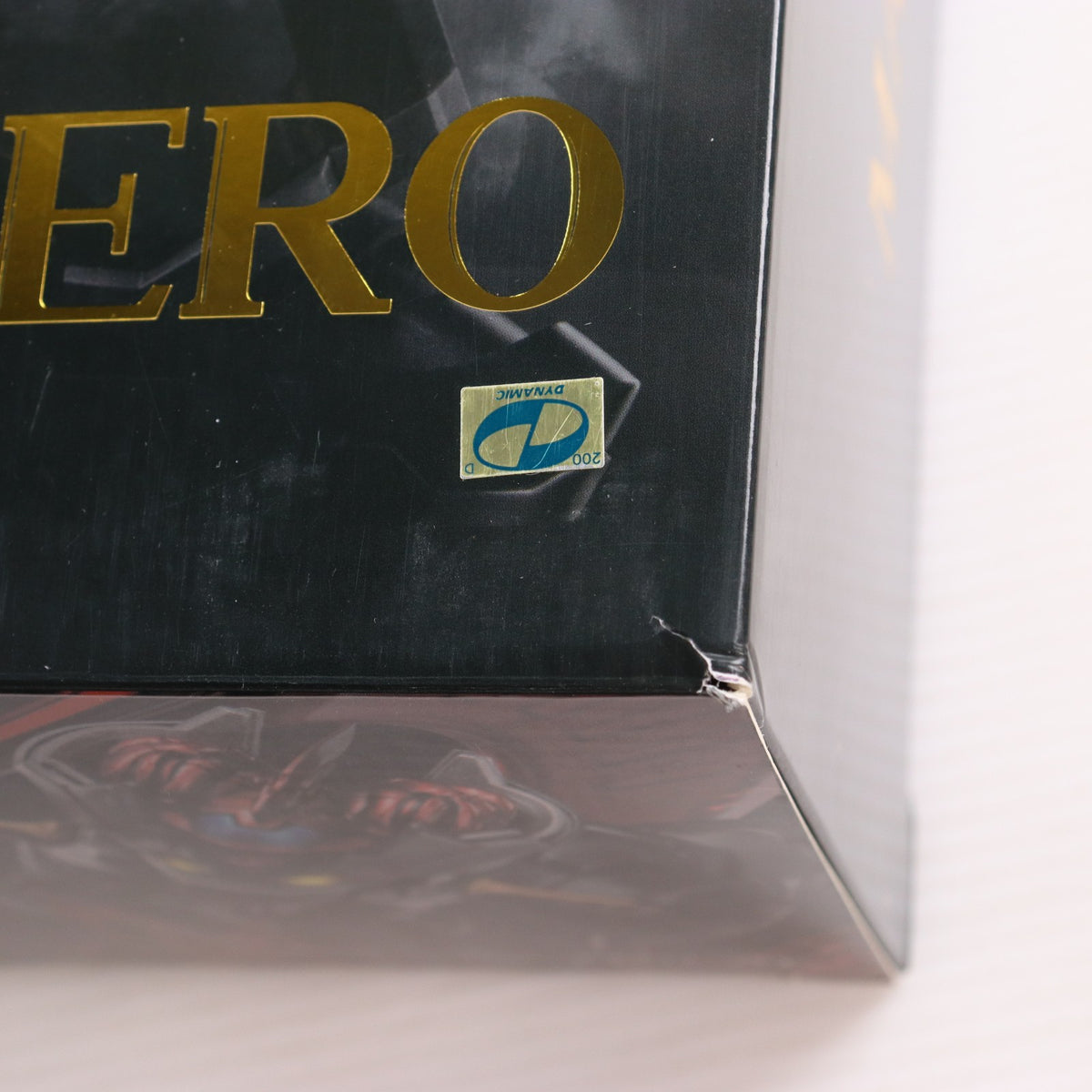 【中古即納】[FIG] 輸送箱付属 鉄魄(MORTAL MIND)シリーズ マジンガーZERO 真マジンガーZERO vs 暗黒大将軍 完成品 合金可動フィギュア C&A Global Ltd.×CCSTOYS(20210930)