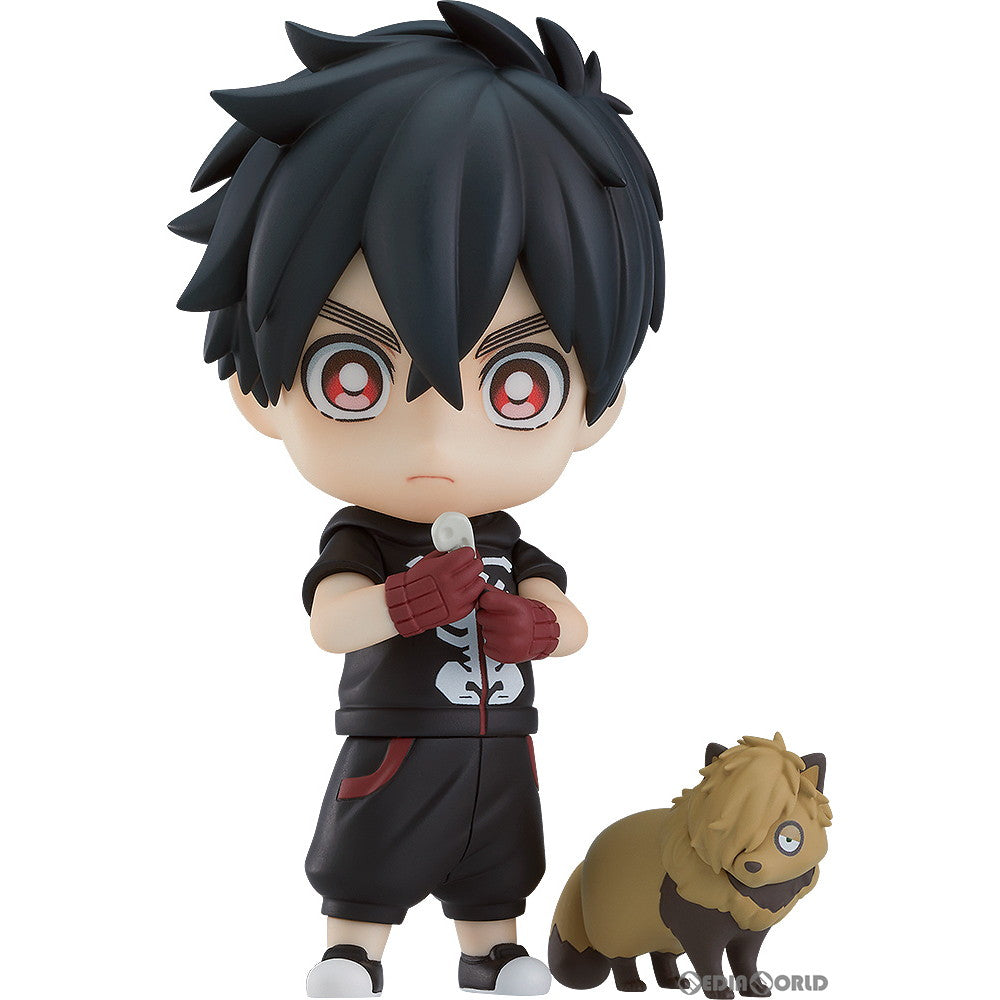 【中古即納】[FIG] ねんどろいど 1637 日下夏羽(くさかかばね) 怪物事変(けものじへん) 完成品 可動フィギュア オランジュ・ルージュ(20211226)