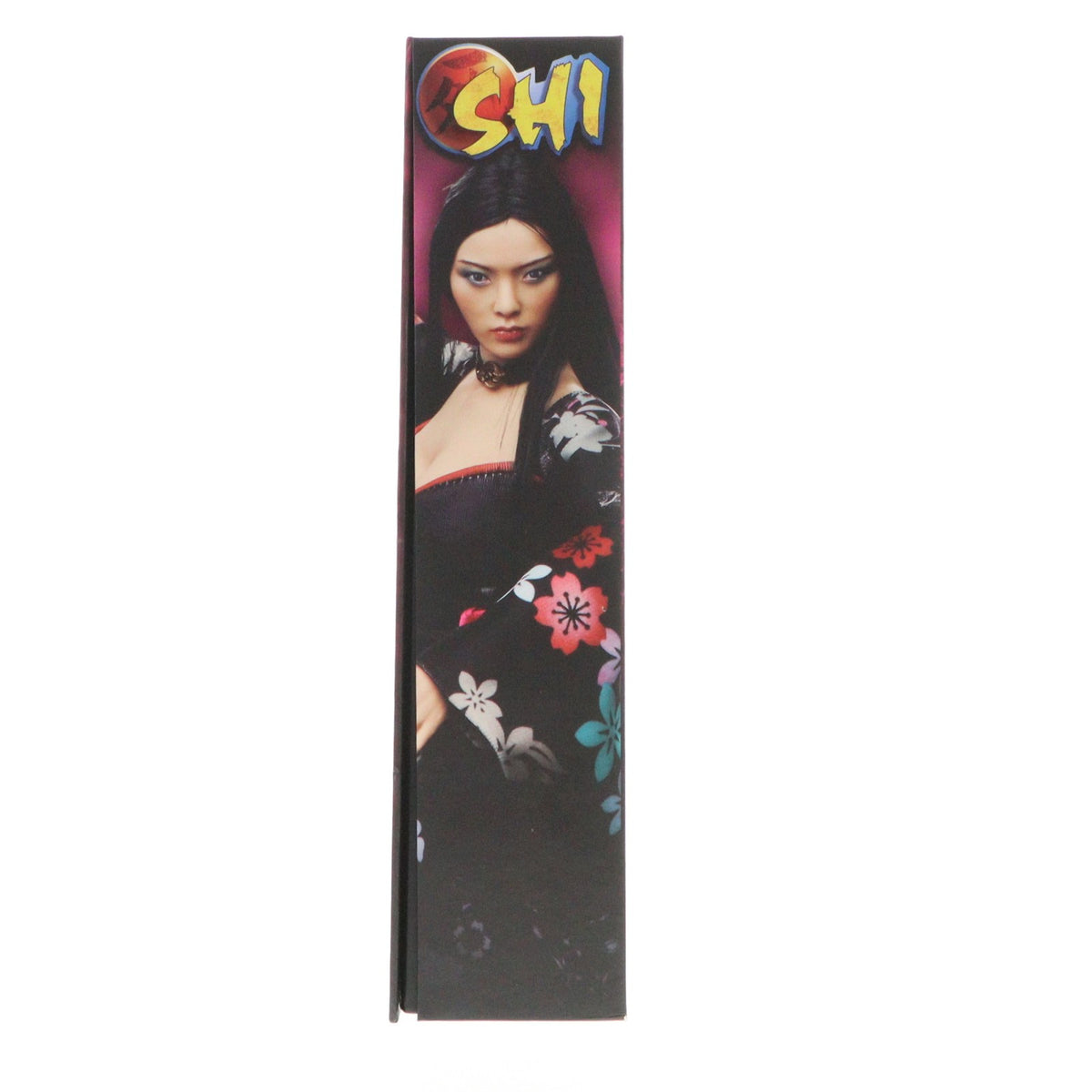 【中古即納】[FIG] SHI 死/ SHI 死 アクションフィギュア 着物 アジア ver 1/6完成品 ドール(PL2014-71B-1) エグゼクティブレプリカス(20160731)