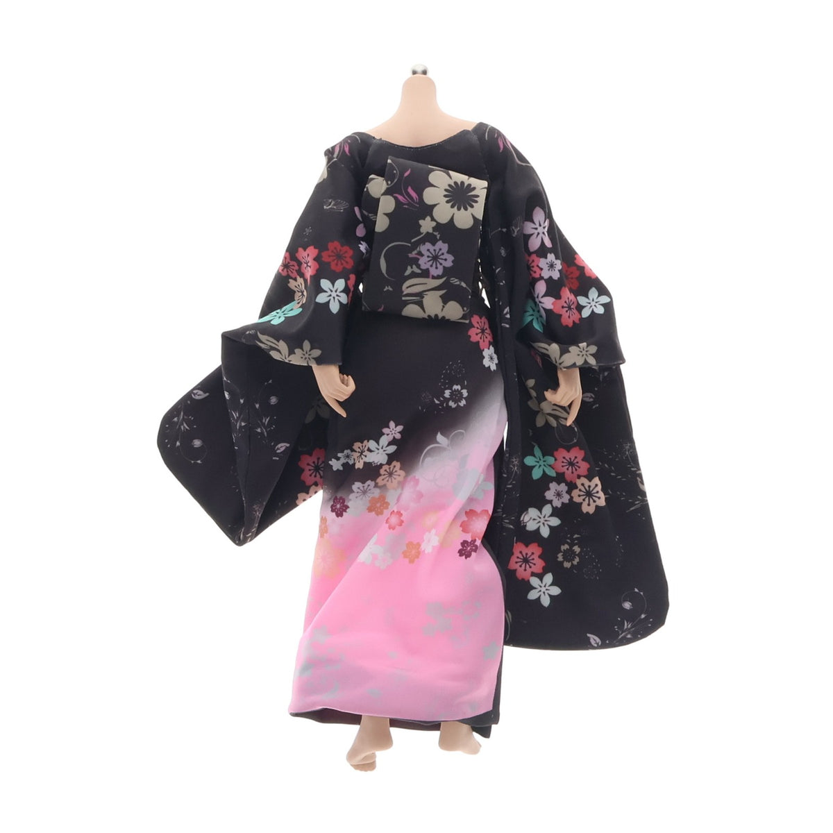 【中古即納】[FIG] SHI 死/ SHI 死 アクションフィギュア 着物 アジア ver 1/6完成品 ドール(PL2014-71B-1) エグゼクティブレプリカス(20160731)