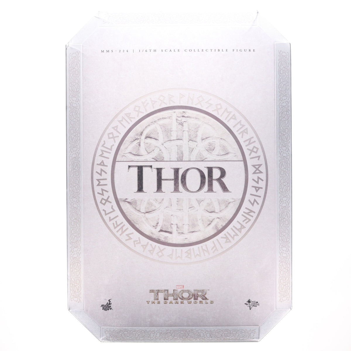 【中古即納】[FIG] ムービー・マスターピース ソー マイティ・ソー/ダーク・ワールド 1/6 完成品 アクションフィギュア(MM#224) ホットトイズ(20140702)