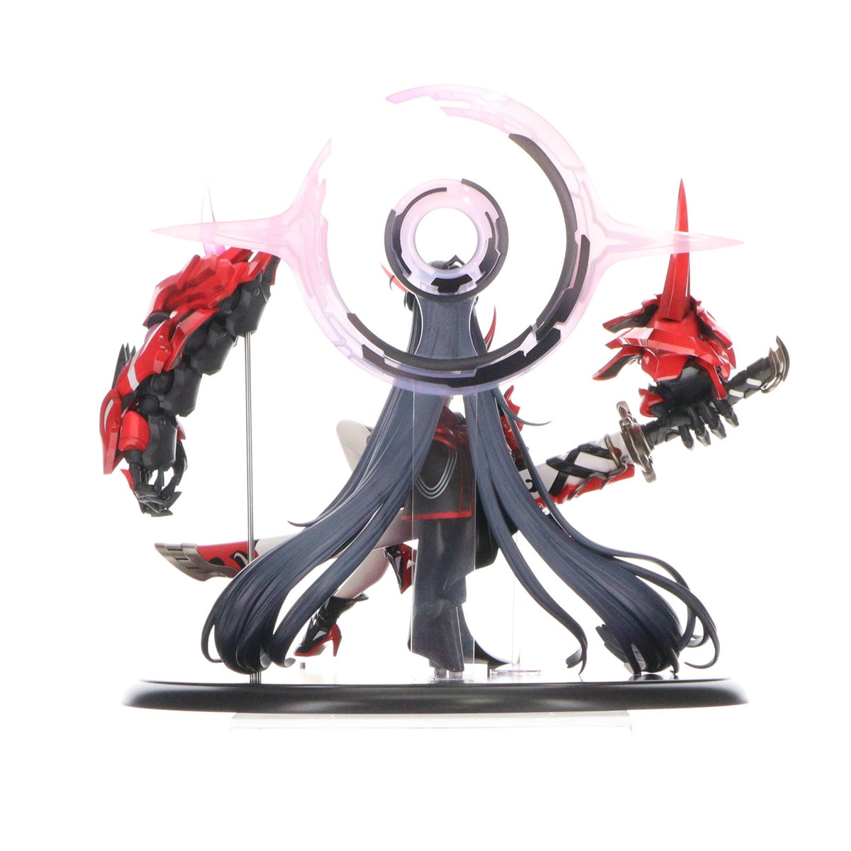 【中古即納】[FIG] 予約特典付属 雷電芽衣(らいでんめい) 雷の律者 罪人の挽歌Ver. エクスペンディッドエディション 崩壊3rd 1/8 完成品 フィギュア miHoYo(ミホヨ)(20220622)