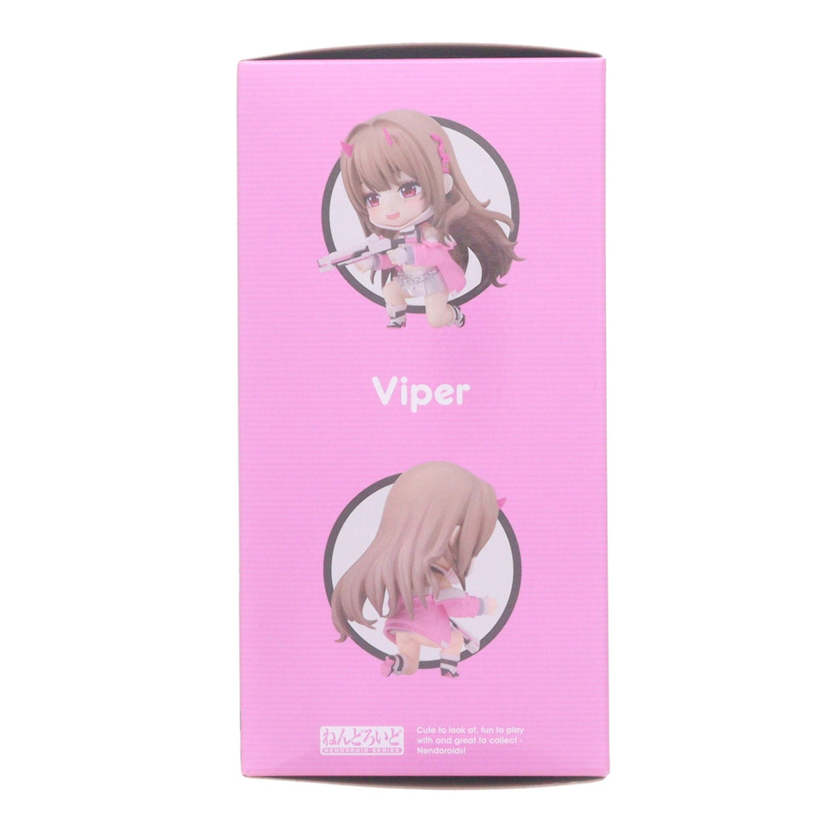 【中古即納】[FIG] ねんどろいど 2763 バイパー 勝利の女神:NIKKE(ニケ) 完成品 可動フィギュア グッドスマイルカンパニー(20251031)