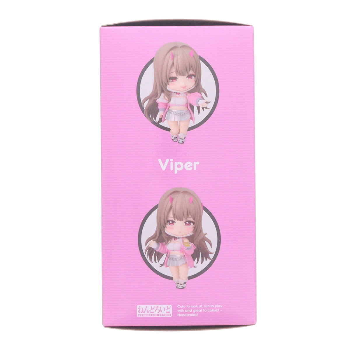 【中古即納】[FIG] ねんどろいど 2763 バイパー 勝利の女神:NIKKE(ニケ) 完成品 可動フィギュア グッドスマイルカンパニー(20251031)