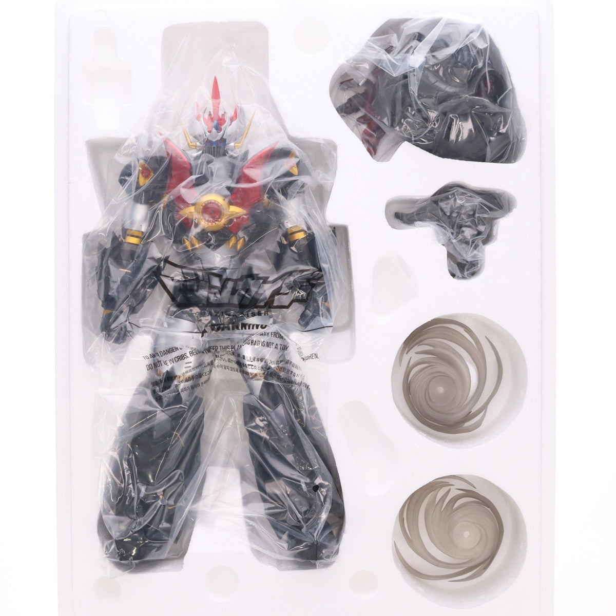 【中古即納】[FIG] CARBOTIX(カーボティックス) マジンカイザー 完成品 可動フィギュア ブリッツウェイ(20250331)