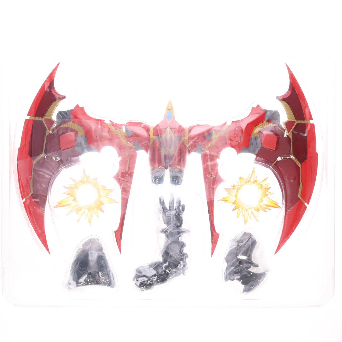 【中古即納】[FIG] CARBOTIX(カーボティックス) マジンカイザー 完成品 可動フィギュア ブリッツウェイ(20250331)