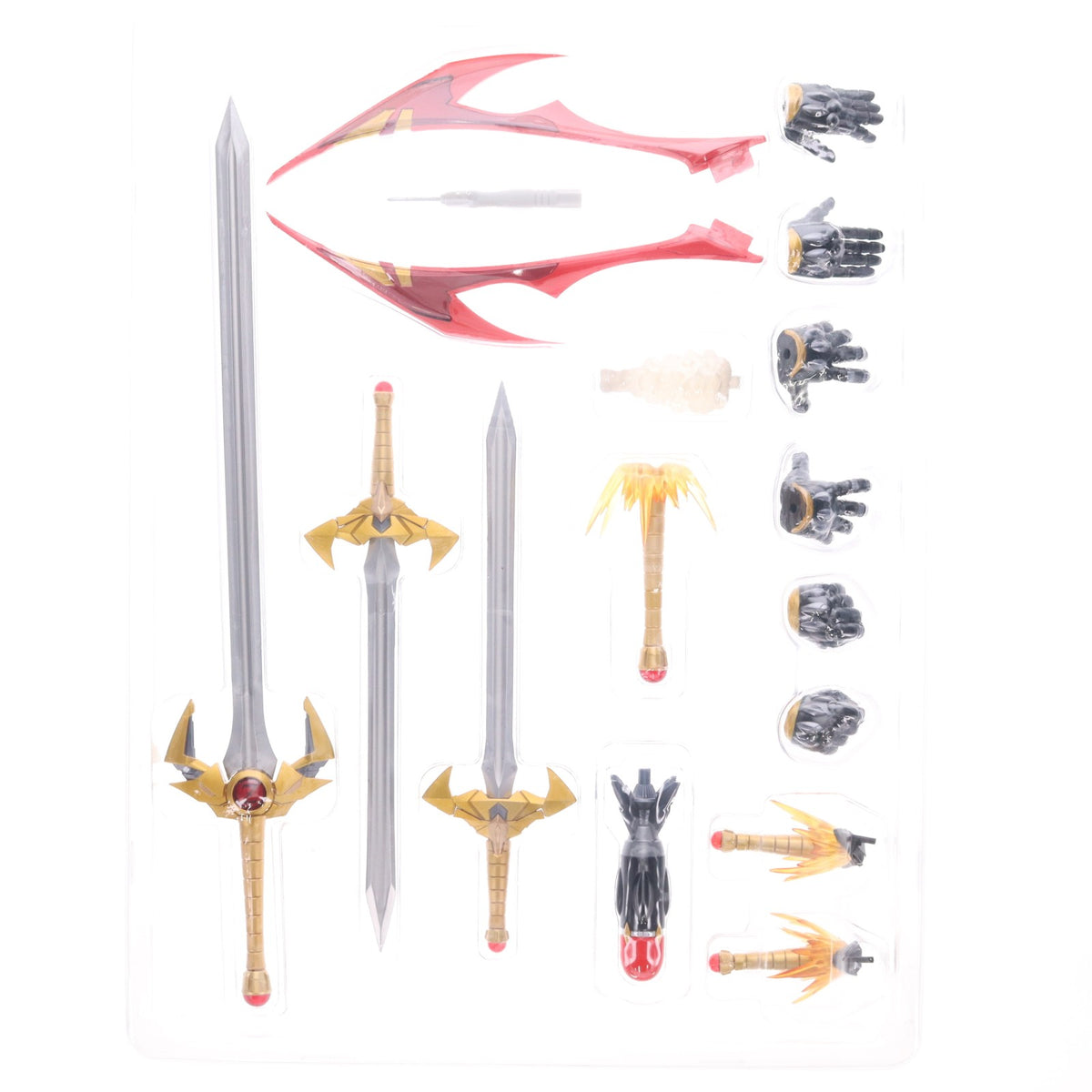【中古即納】[FIG] CARBOTIX(カーボティックス) マジンカイザー 完成品 可動フィギュア ブリッツウェイ(20250331)