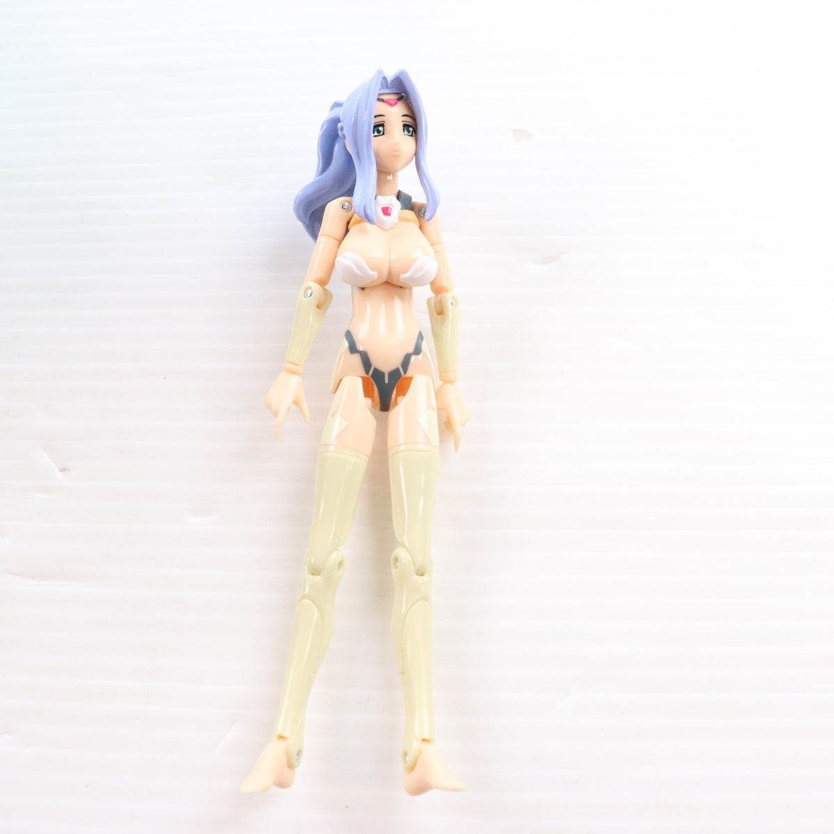 【中古即納】[FIG] 武装神姫(ぶそうしんき) マーメイド型MMS イーアネイラ 完成品 可動フィギュア コナミデジタルエンタテインメント(20070531)