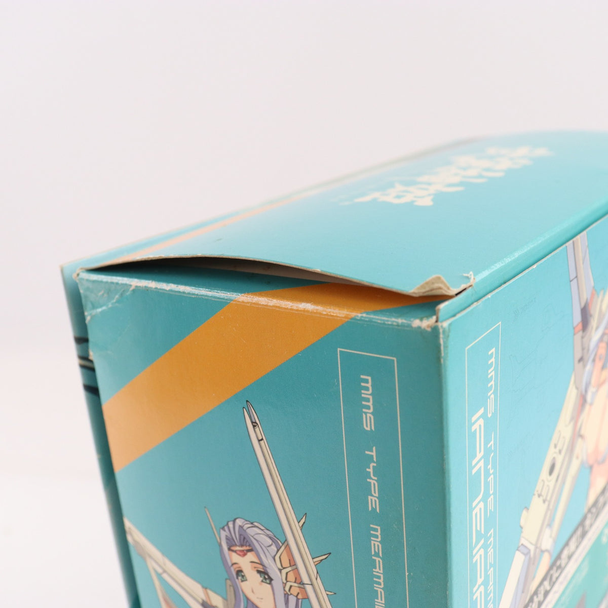 【中古即納】[FIG] 武装神姫(ぶそうしんき) マーメイド型MMS イーアネイラ 完成品 可動フィギュア コナミデジタルエンタテインメント(20070531)