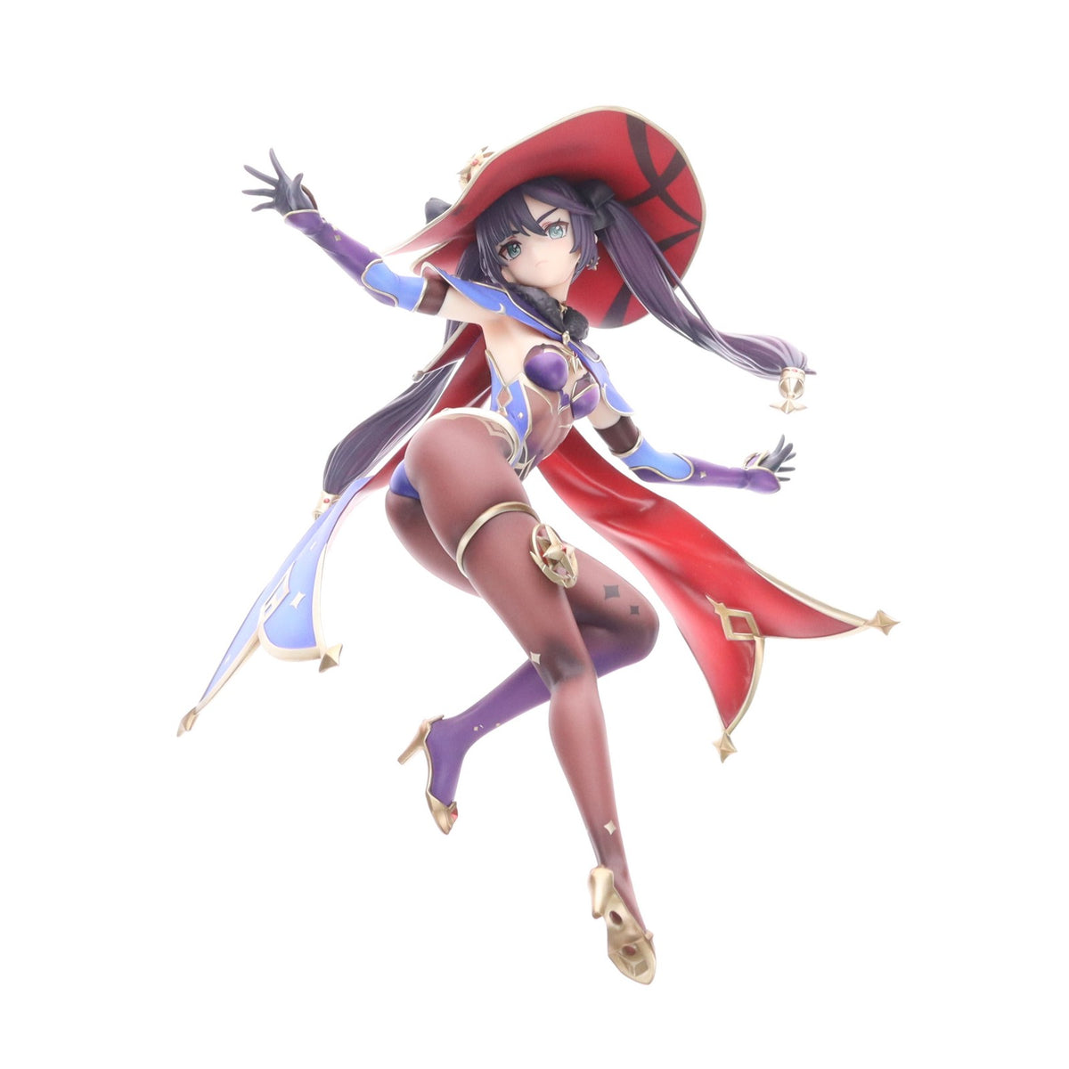 【中古即納】[FIG] モナ・星天水鏡Ver. 原神 1/7 完成品 フィギュア Wonderful Works(ワンダフルワークス)(20221030)
