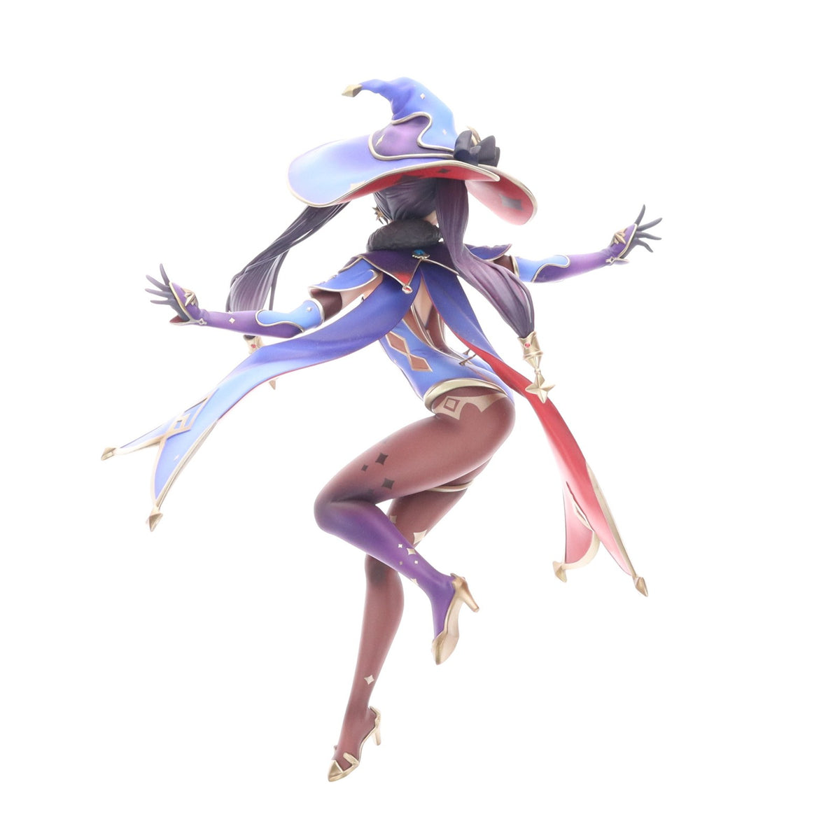 【中古即納】[FIG] モナ・星天水鏡Ver. 原神 1/7 完成品 フィギュア Wonderful Works(ワンダフルワークス)(20221030)