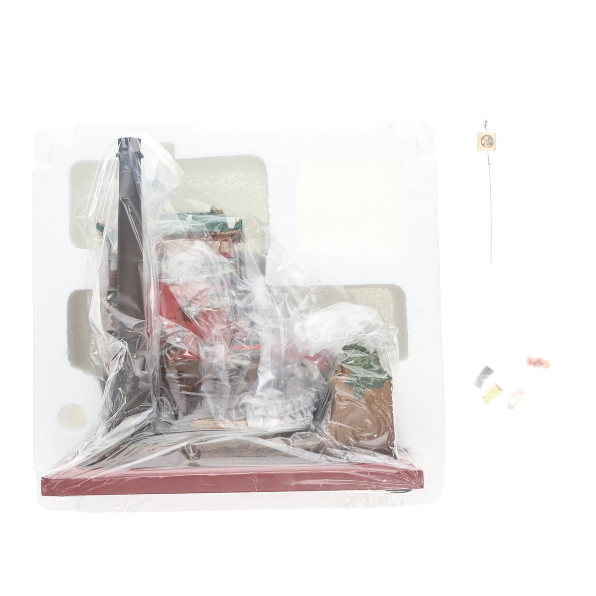 【中古即納】[FIG] (フィギュア単品) 油屋ジオラマ 千と千尋の神隠し DVDコレクターズエディション 同梱品 完成品 フィギュア ブエナ・ビスタ・ホーム・エンターテインメント(20020719)