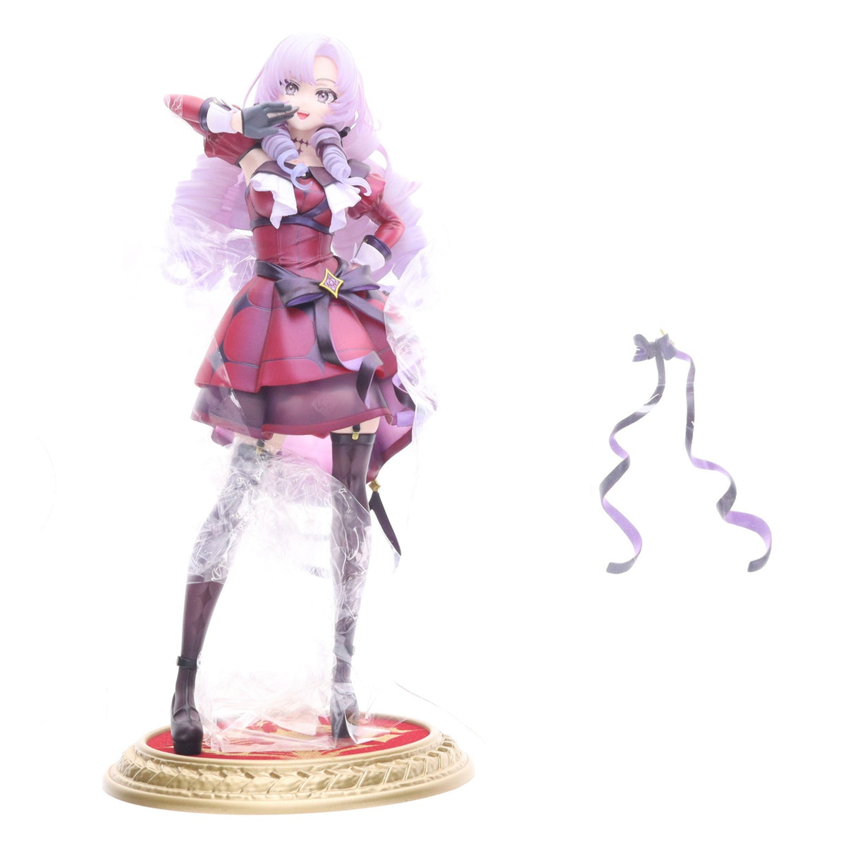 【中古即納】[FIG] コトブキヤショップ限定 壱百満天原サロメ(ひゃくまんてんばらさろめ) にじさんじ 1/7 完成品 フィギュア(PV124) コトブキヤ(20240626)