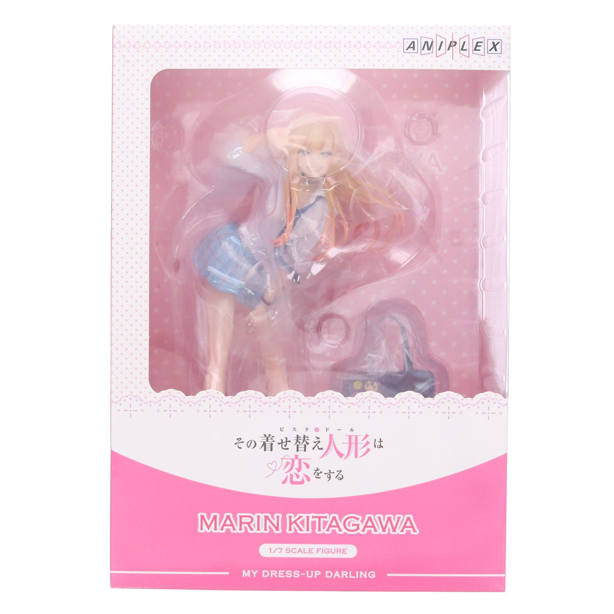 【中古即納】[FIG] ANIPLEX+限定 喜多川海夢(きたがわまりん) その着せ替え人形は恋をする 1/7 完成品 フィギュア(MD21-0928001) アニプレックス(20230930)