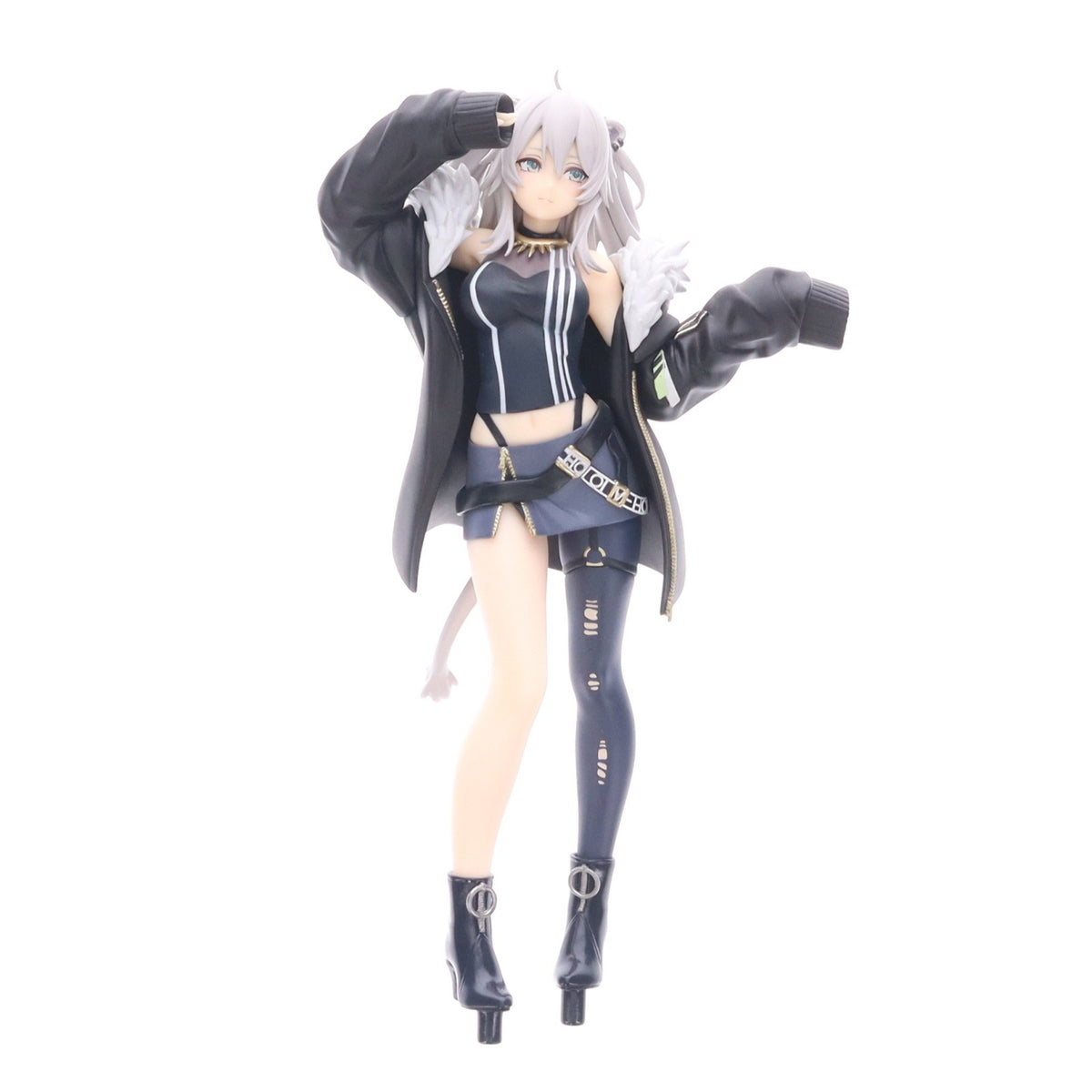 【中古即納】[FIG] POP UP PARADE(ポップアップパレード) 獅白ぼたん(ししろぼたん) ホロライブプロダクション 完成品 フィギュア マックスファクトリー(20240906)