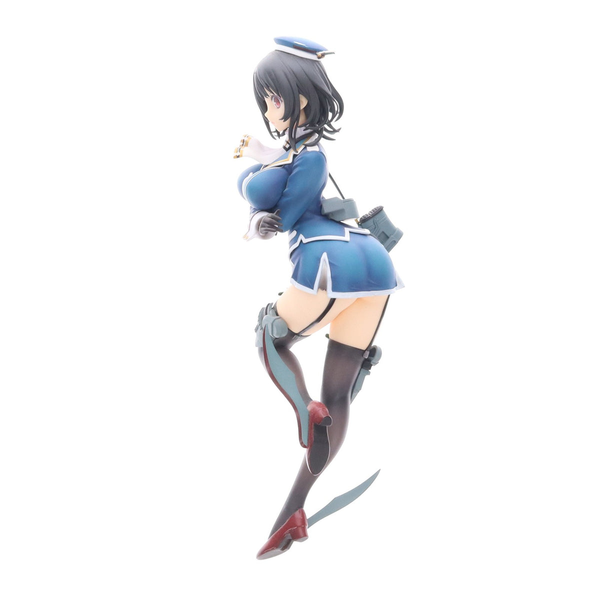 【中古即納】[FIG] 高雄(たかお) 軽兵装Ver. 艦隊これくしょん -艦これ- 1/8 完成品 フィギュア マックスファクトリー(20180128)