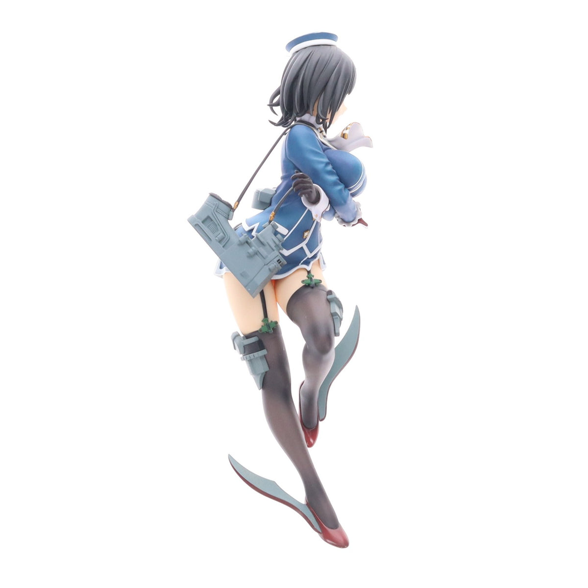 【中古即納】[FIG] 高雄(たかお) 軽兵装Ver. 艦隊これくしょん -艦これ- 1/8 完成品 フィギュア マックスファクトリー(20180128)