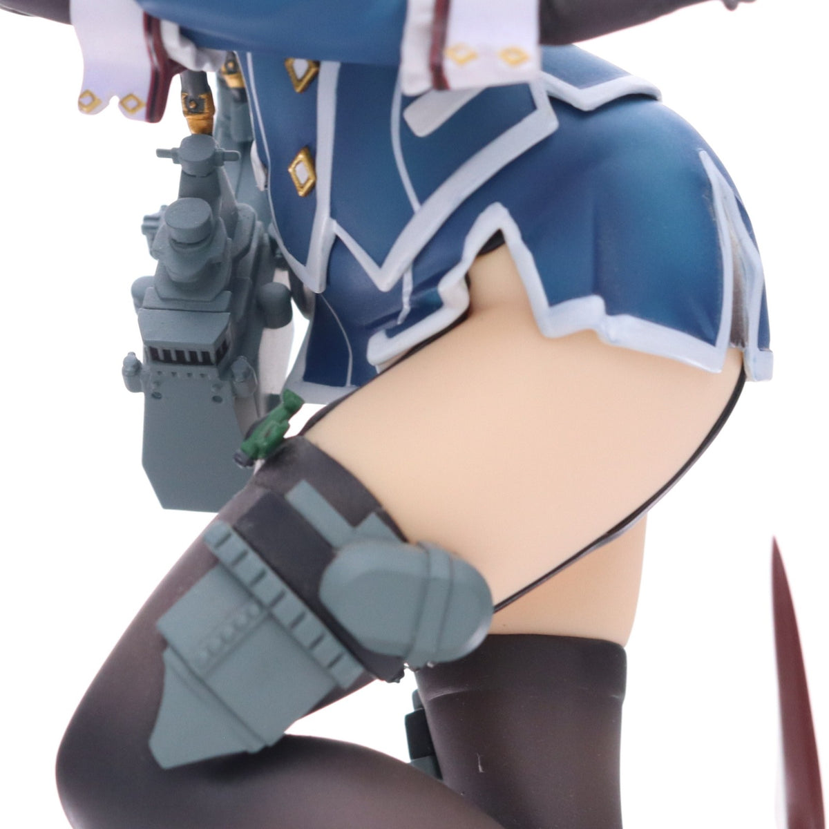 【中古即納】[FIG] 高雄(たかお) 軽兵装Ver. 艦隊これくしょん -艦これ- 1/8 完成品 フィギュア マックスファクトリー(20180128)