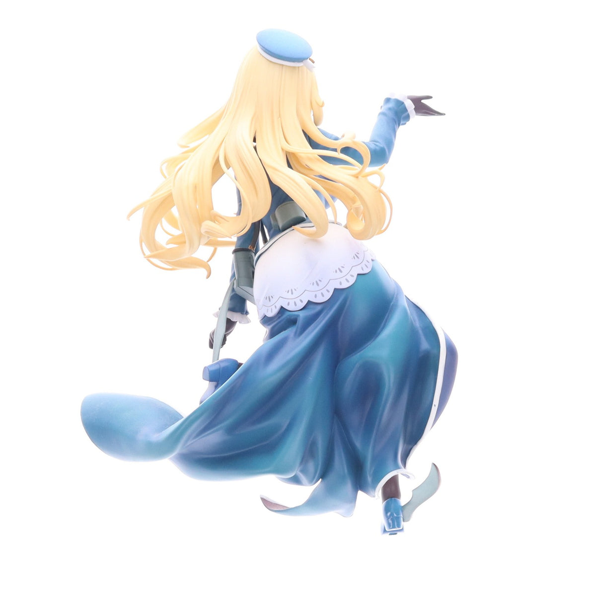 【中古即納】[FIG] 愛宕(あたご) 軽兵装Ver. 艦隊これくしょん -艦これ- 1/8 完成品 フィギュア マックスファクトリー(20170122)