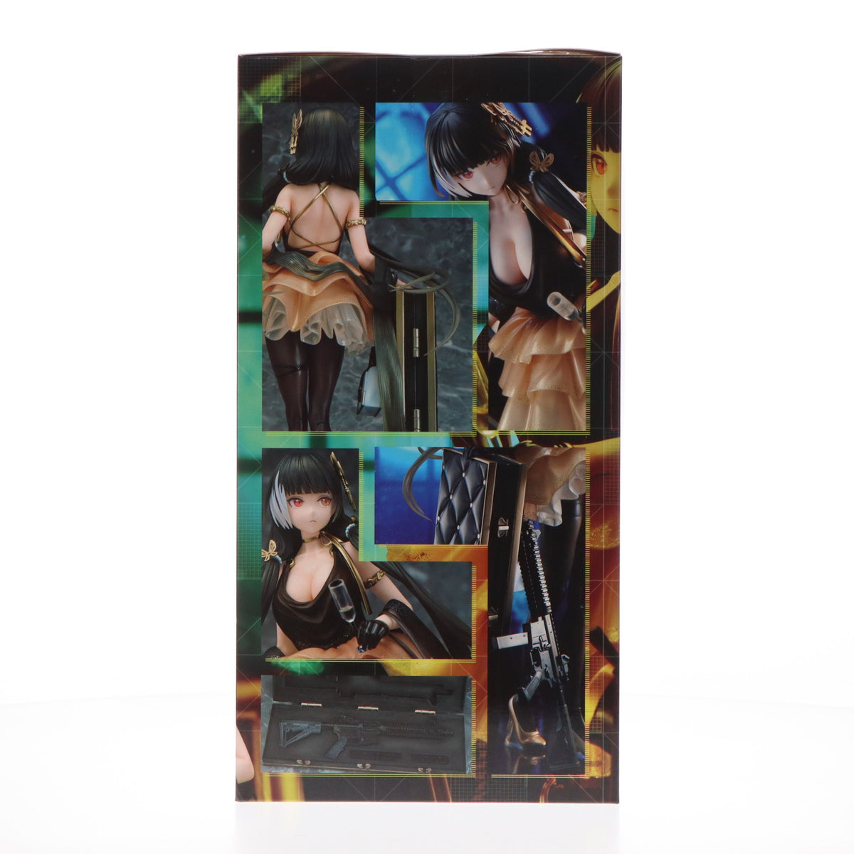 【中古即納】[FIG] RO635 規則の実行者 ドールズフロントライン 1/7 完成品 フィギュア Phat!(ファット・カンパニー)(20240229)