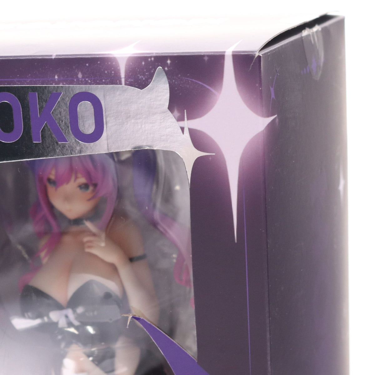 【中古即納】[FIG] 夜光サキュバス モモコちゃん 1/6 完成品 フィギュア MOMOROSER(モモローザー)(20241130)