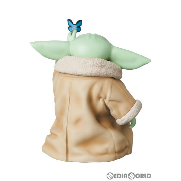【中古即納】[FIG] ウルトラディテールフィギュア No.758 UDF Blue Butterfly GROGU(グローグー) TM SERIES 2 STAR WARS(スター・ウォーズ) ザ・マンダロリアン 完成品 フィギュア メディコム・トイ(20240424)