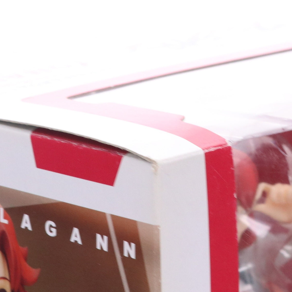 【中古即納】[FIG] ヨマコ先生 天元突破グレンラガン 1/8 完成品 フィギュア アルター(20090228)