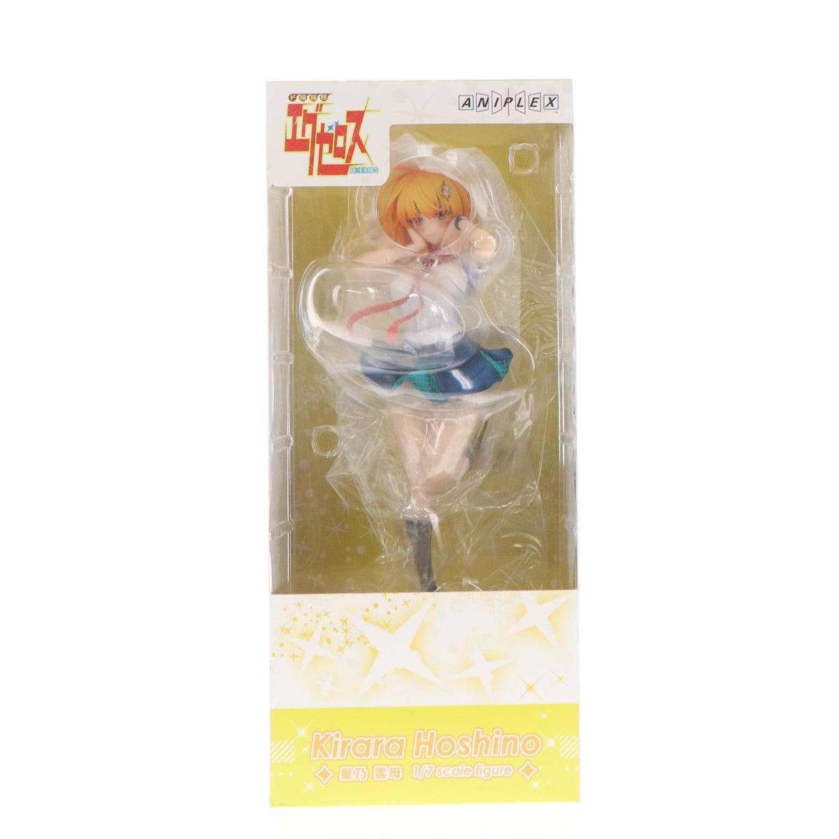 【中古即納】[FIG] ANIPLEX+限定 星乃雲母(ほしのきらら) ド級編隊エグゼロス 1/7 完成品 フィギュア(MD19-1197001) アニプレックス(20210930)