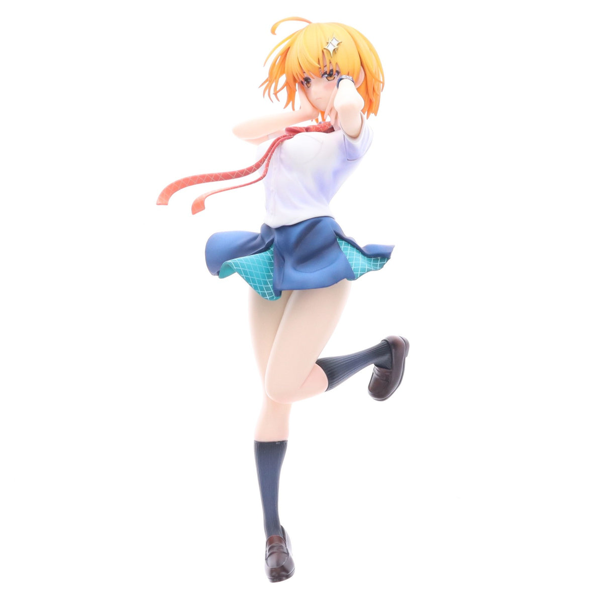 【中古即納】[FIG] ANIPLEX+限定 星乃雲母(ほしのきらら) ド級編隊エグゼロス 1/7 完成品 フィギュア(MD19-1197001) アニプレックス(20210930)
